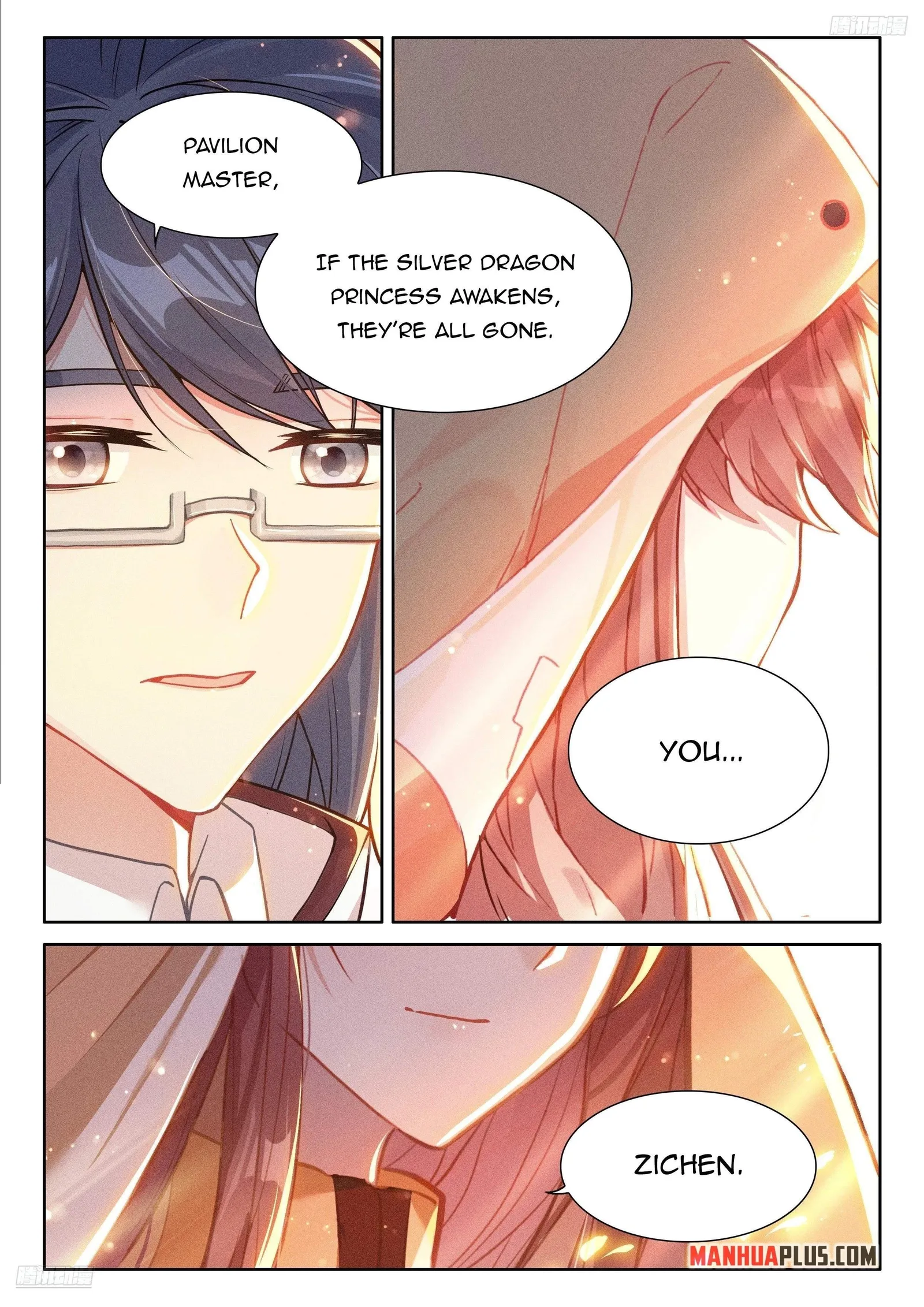 Soul Land I Chapter 495 page 6