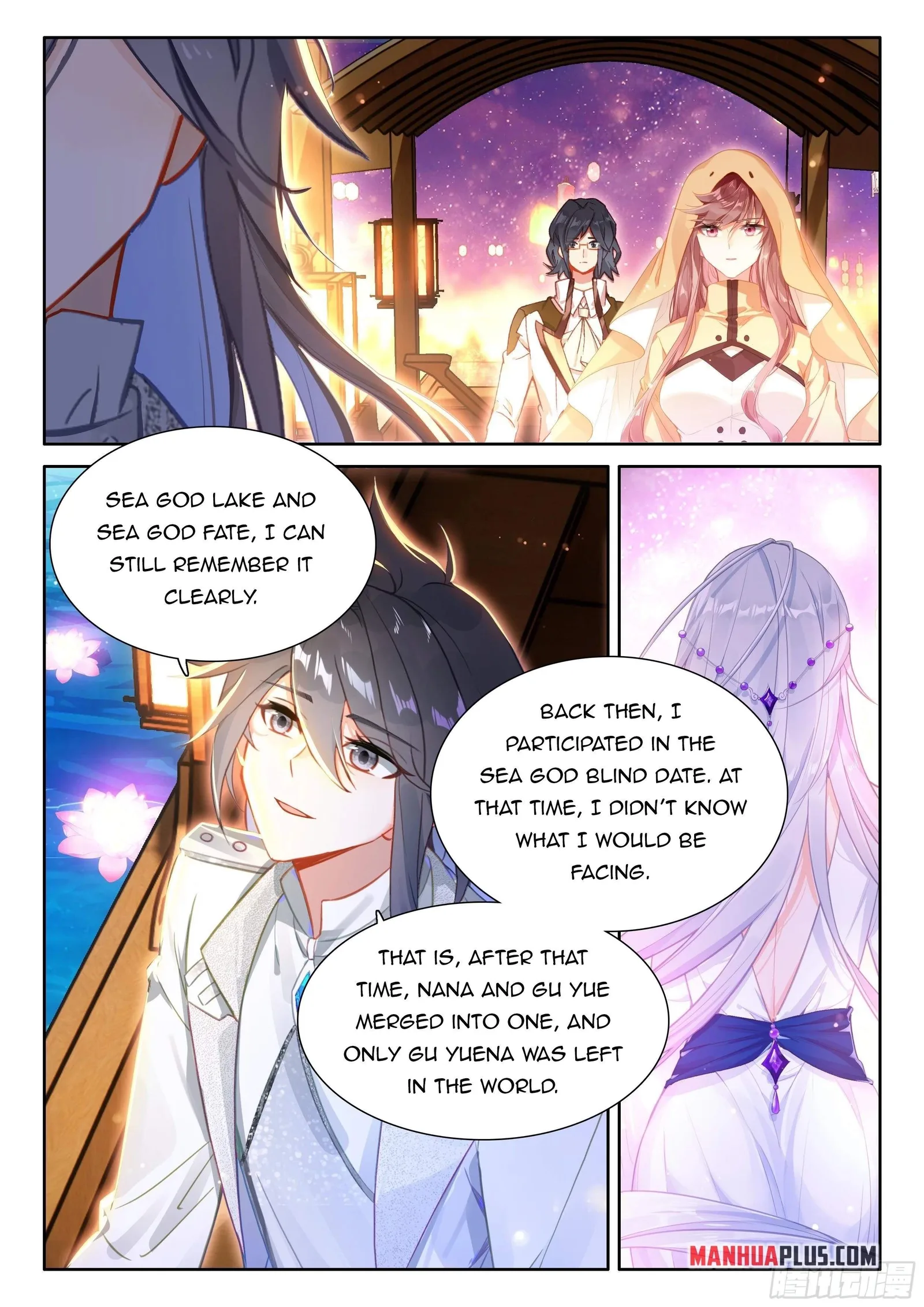 Soul Land I Chapter 495.5 page 6