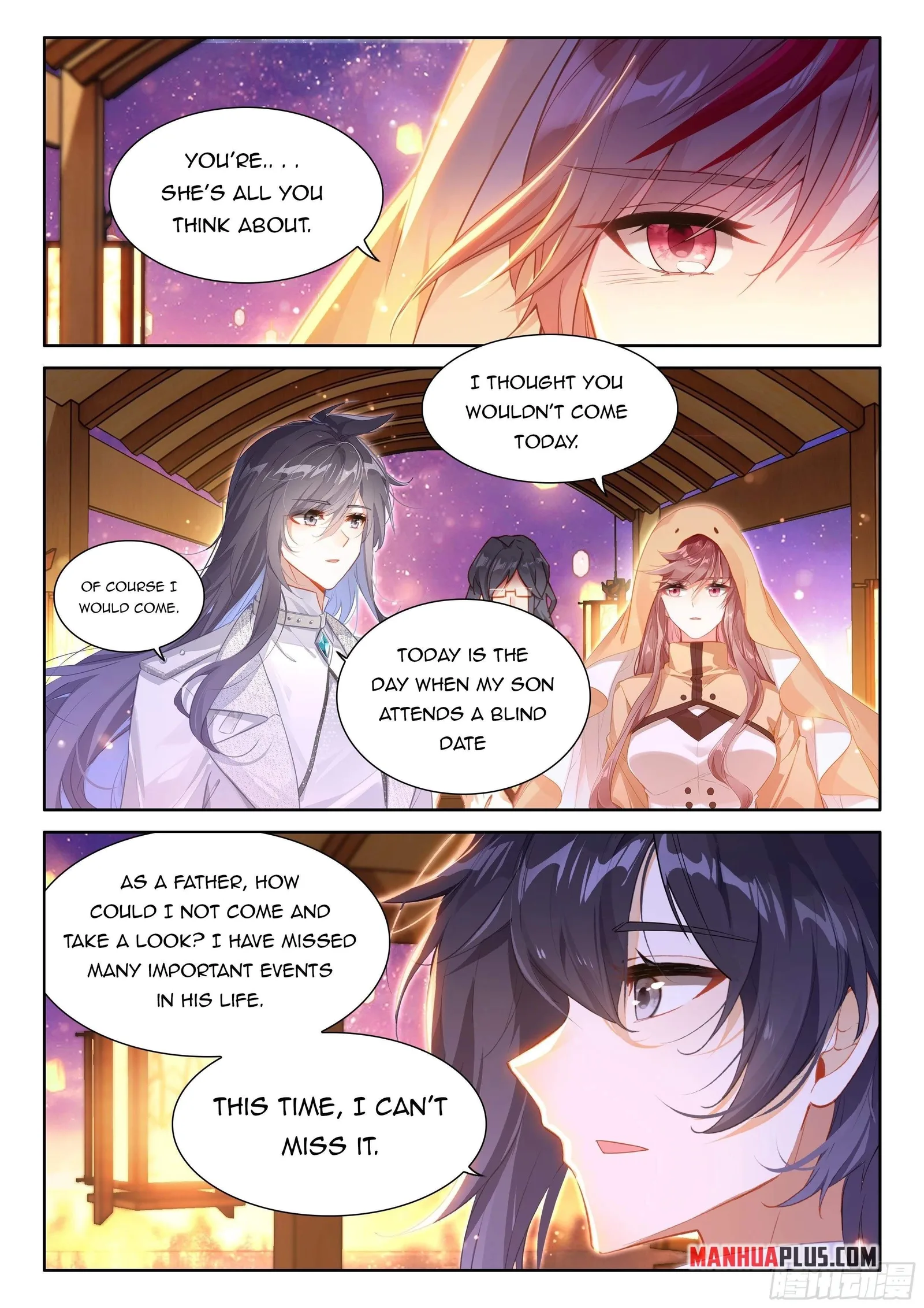 Soul Land I Chapter 495.5 page 7