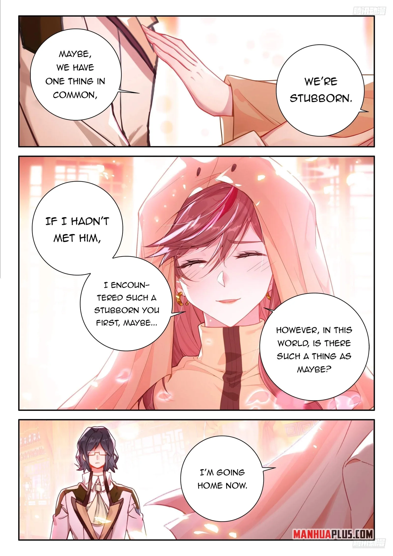 Soul Land I Chapter 495.5 page 2