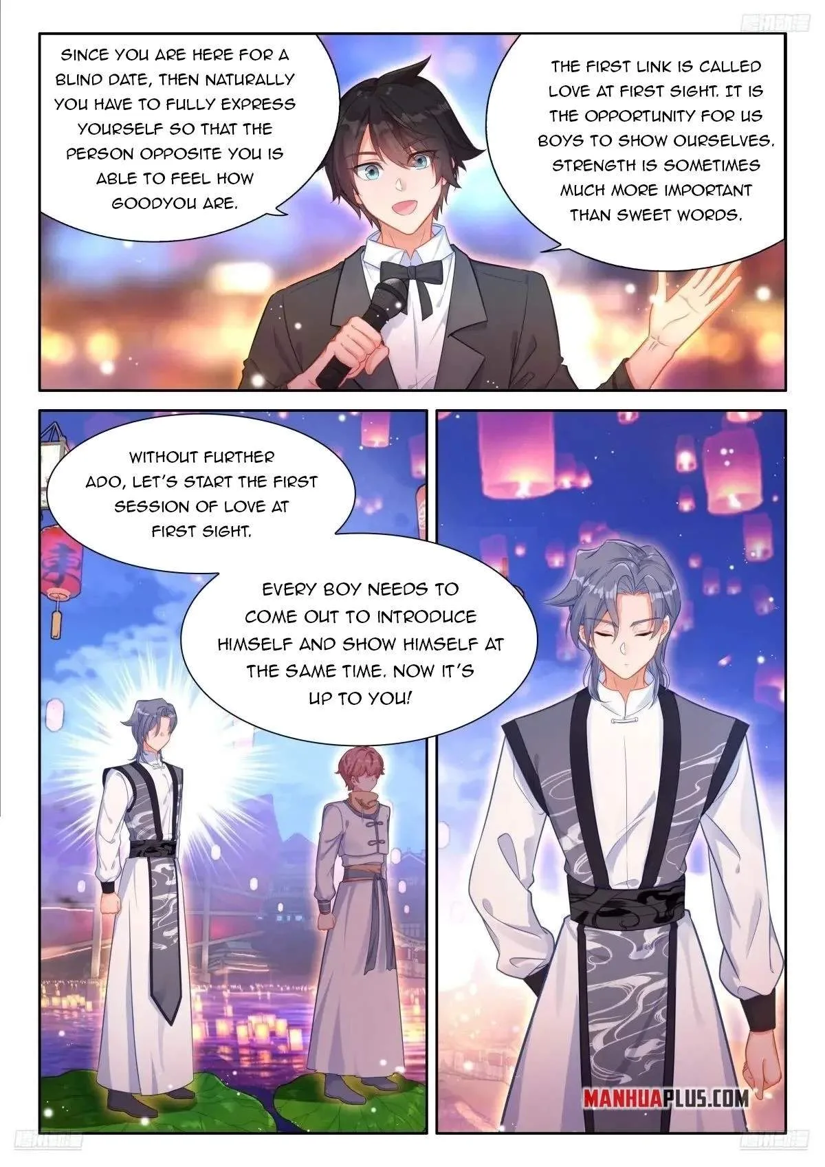 Soul Land I Chapter 496 page 6