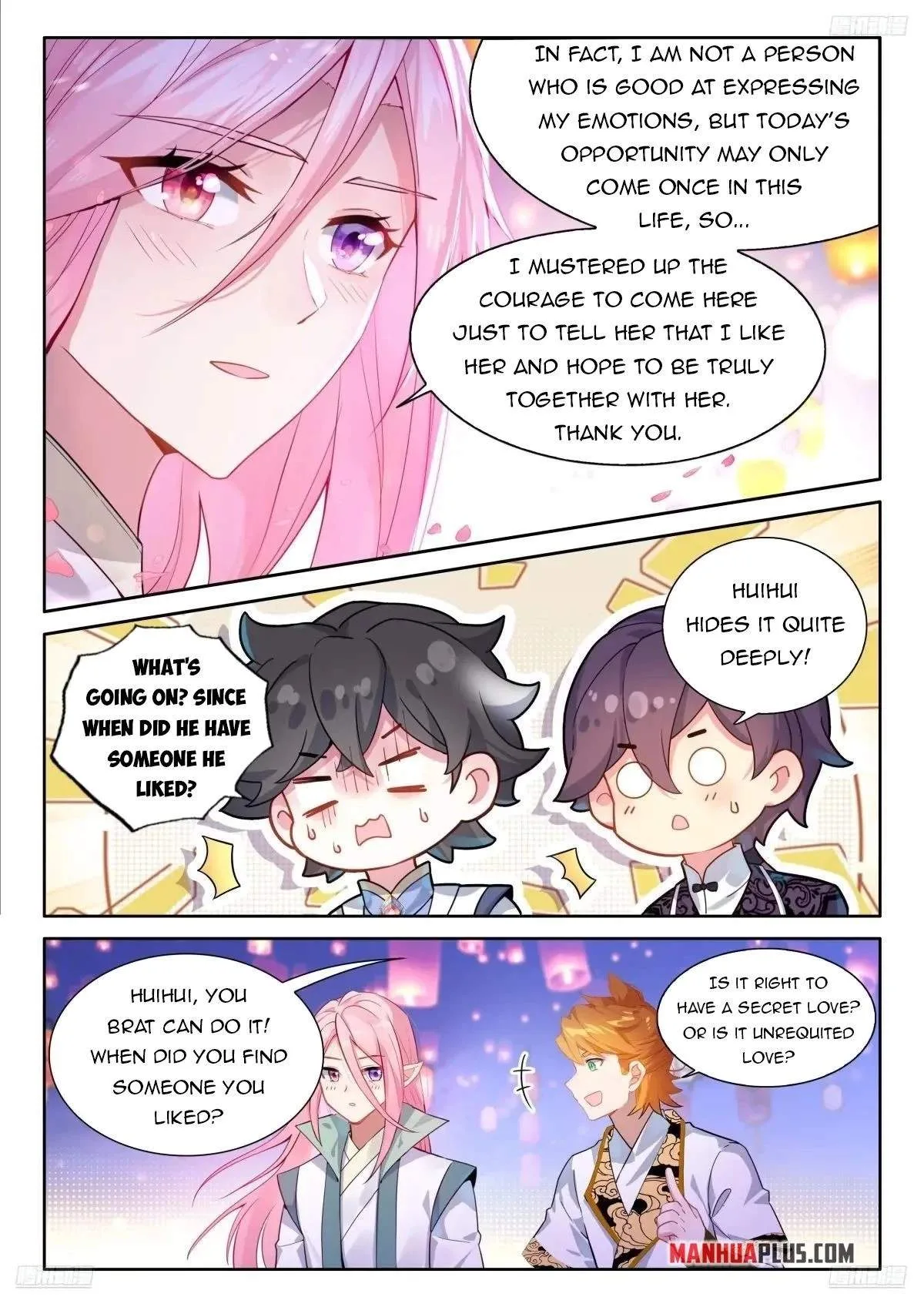 Soul Land I Chapter 497 page 5