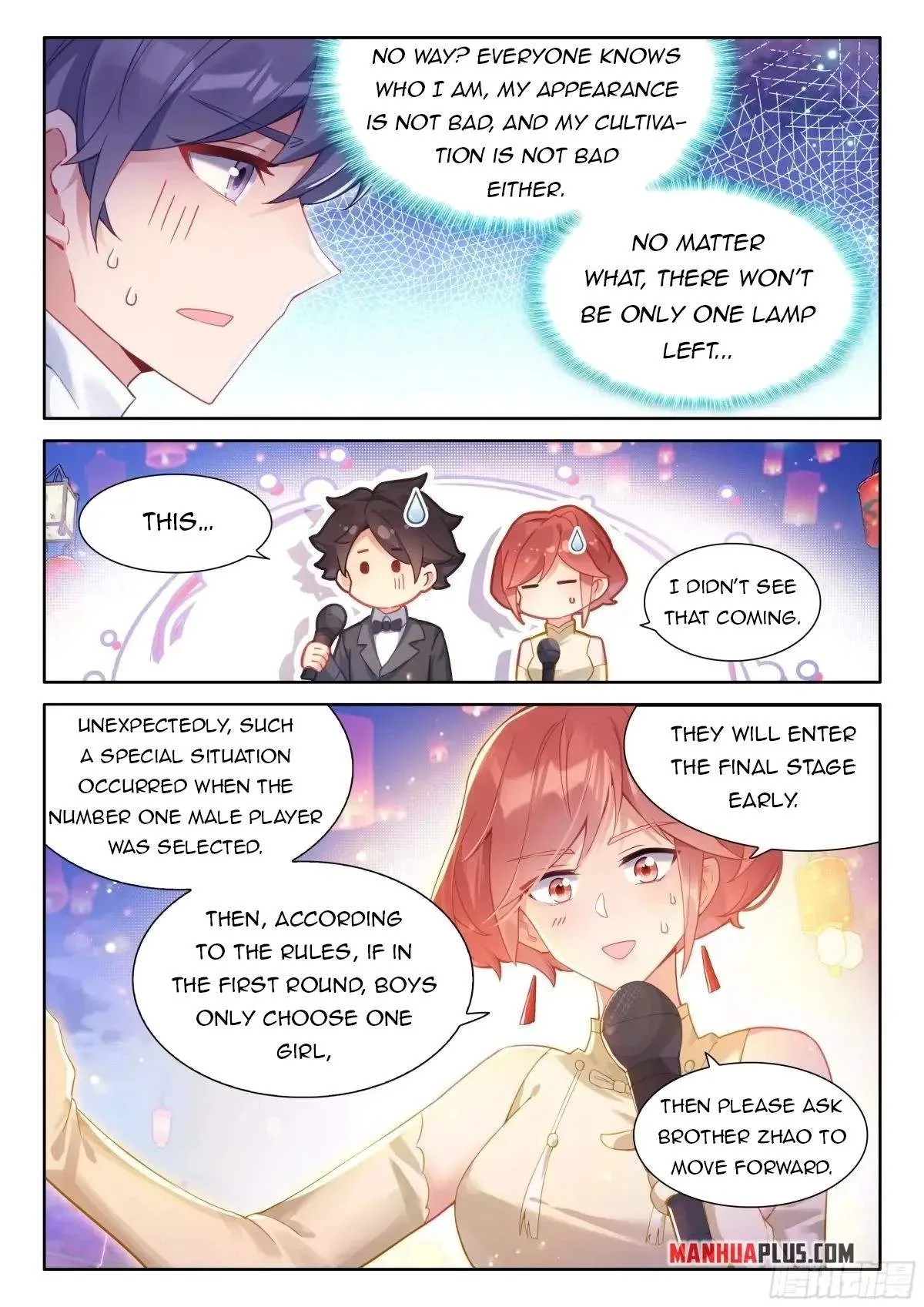 Soul Land I Chapter 497.5 page 6