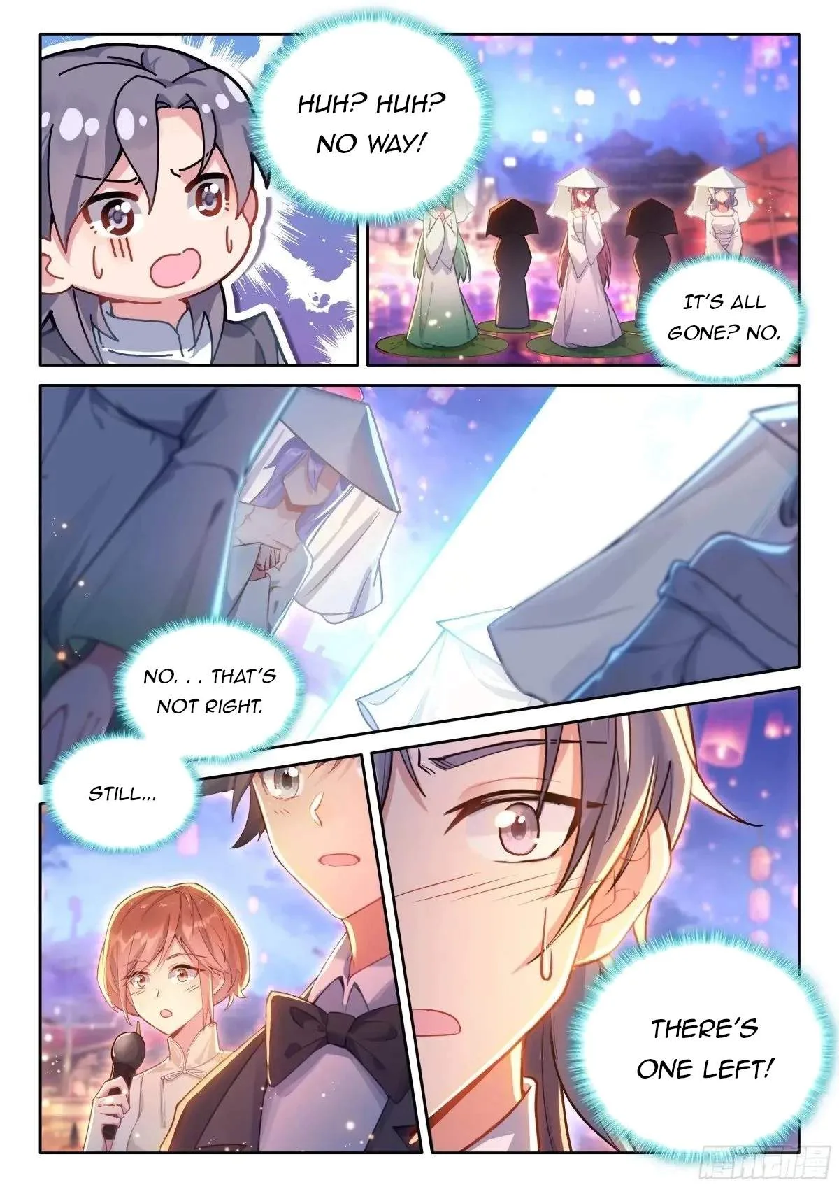Soul Land I Chapter 497.5 page 5