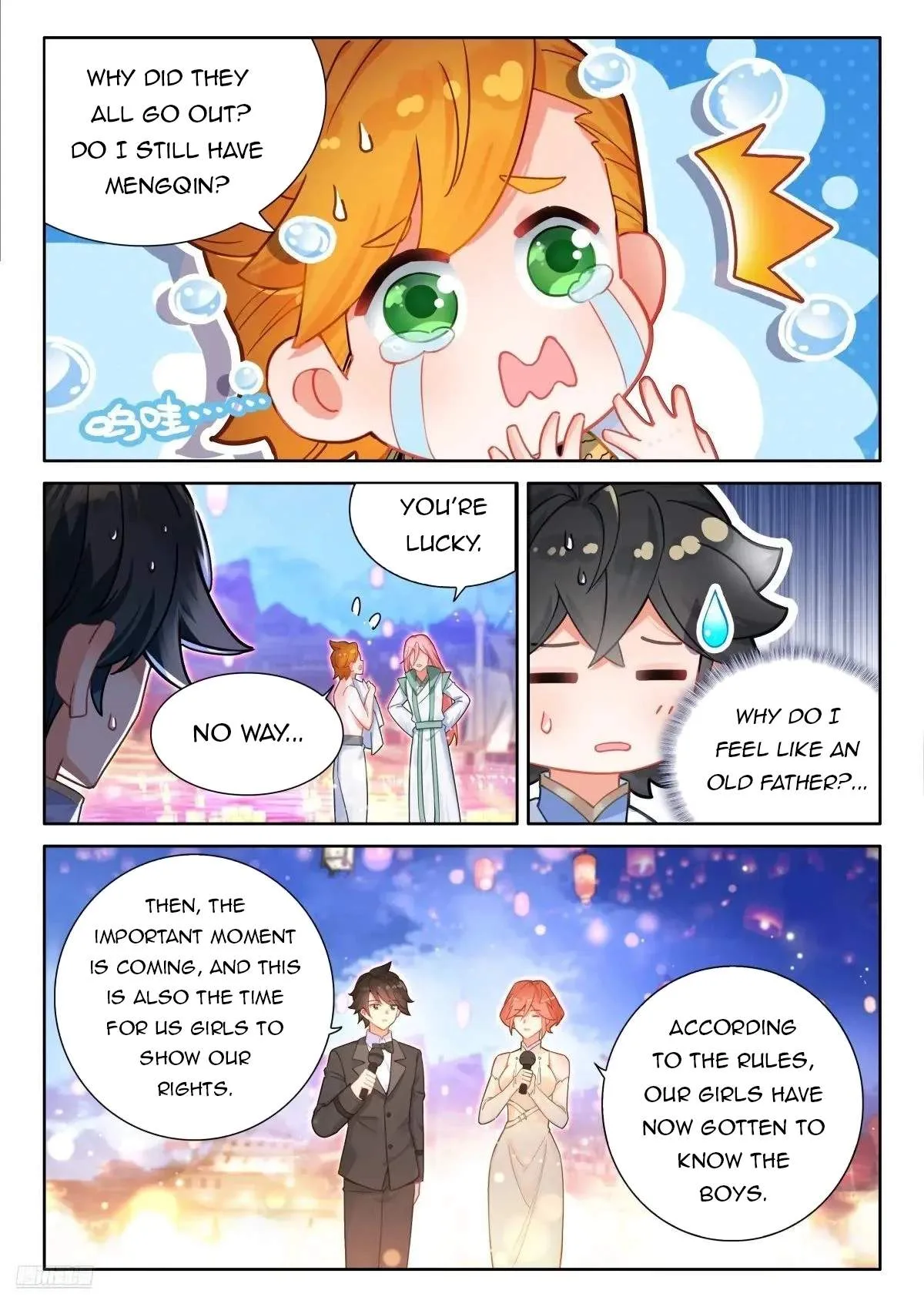 Soul Land I Chapter 497.5 page 2