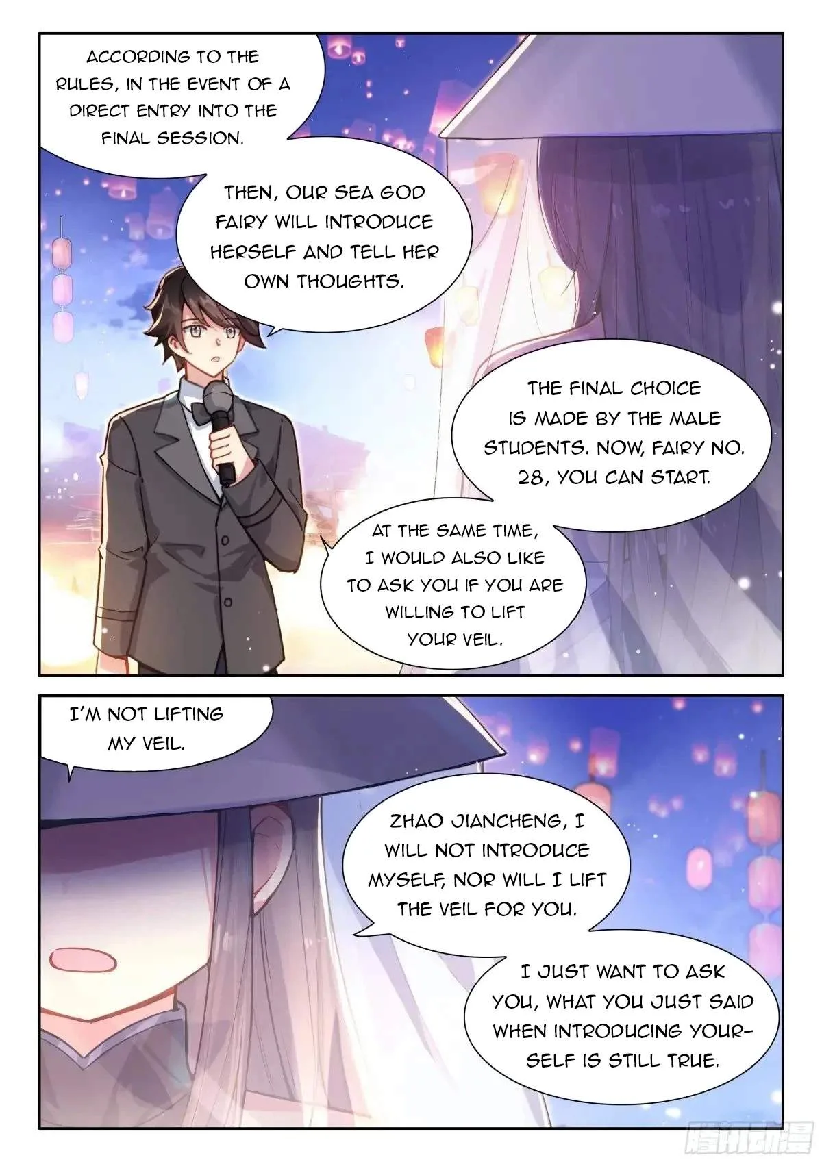 Soul Land I Chapter 497.5 page 8