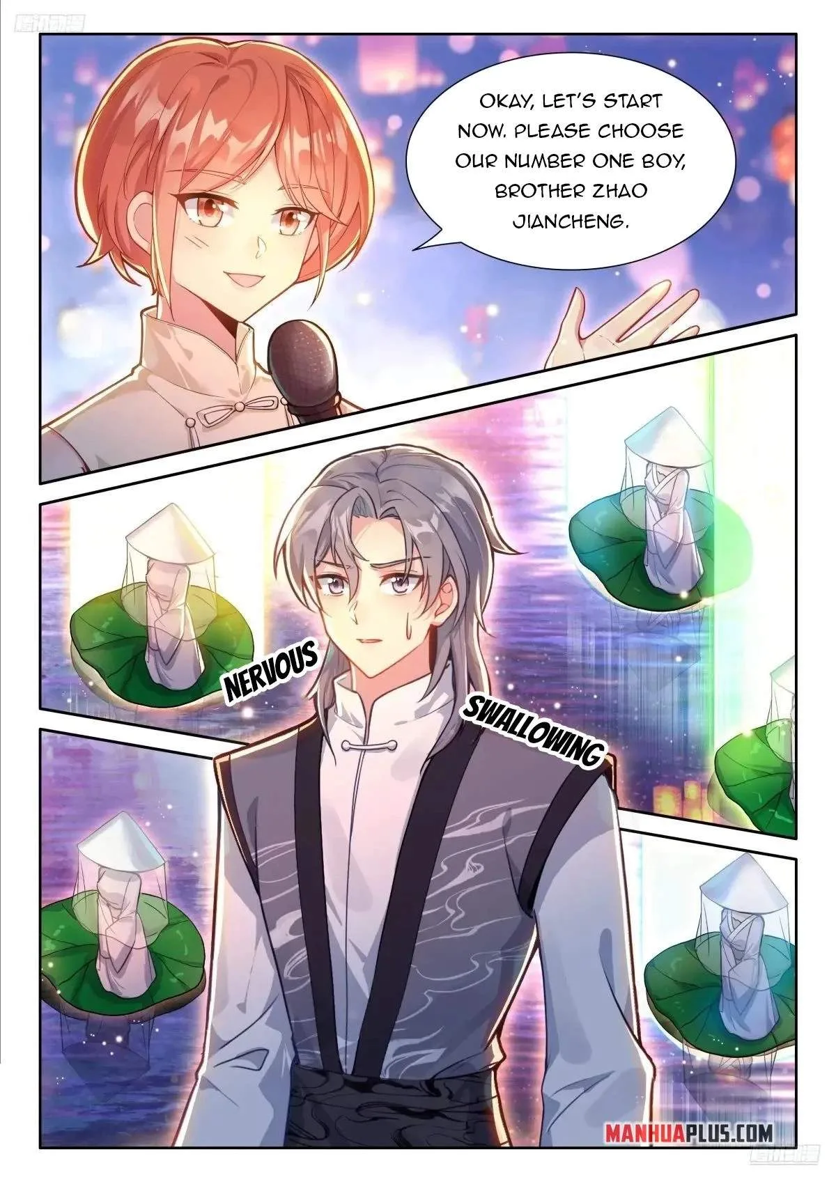 Soul Land I Chapter 497.5 page 4