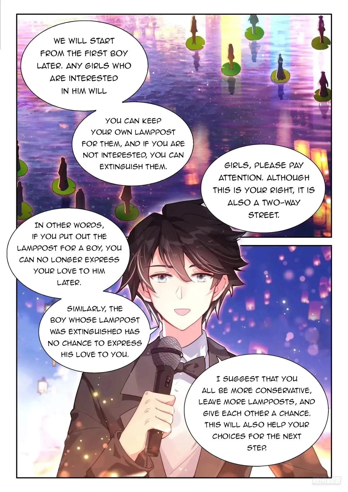 Soul Land I Chapter 497.5 page 3