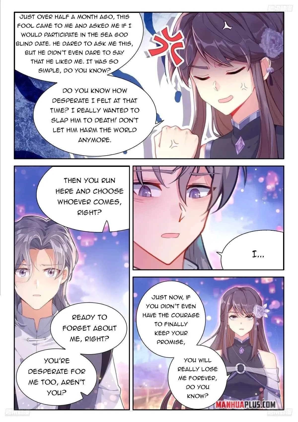 Soul Land I Chapter 499 page 6