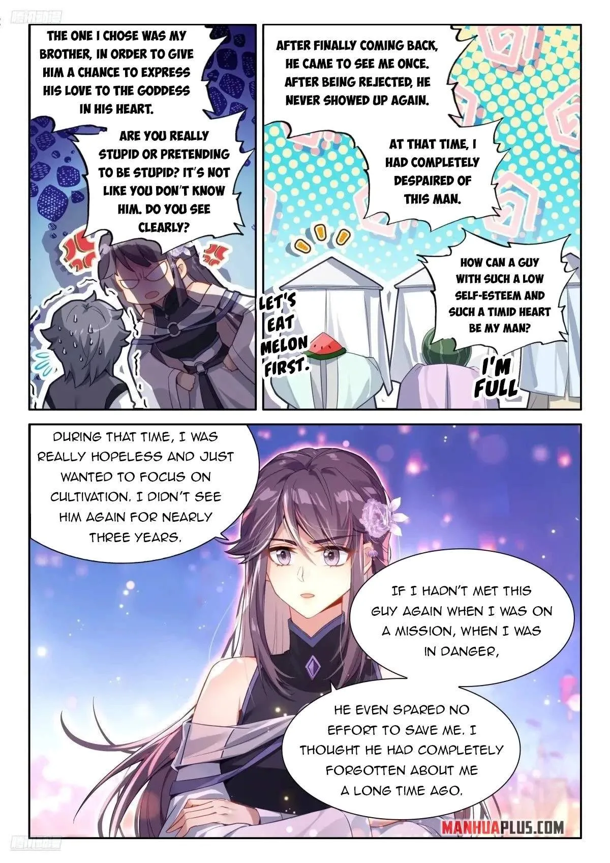 Soul Land I Chapter 499 page 5