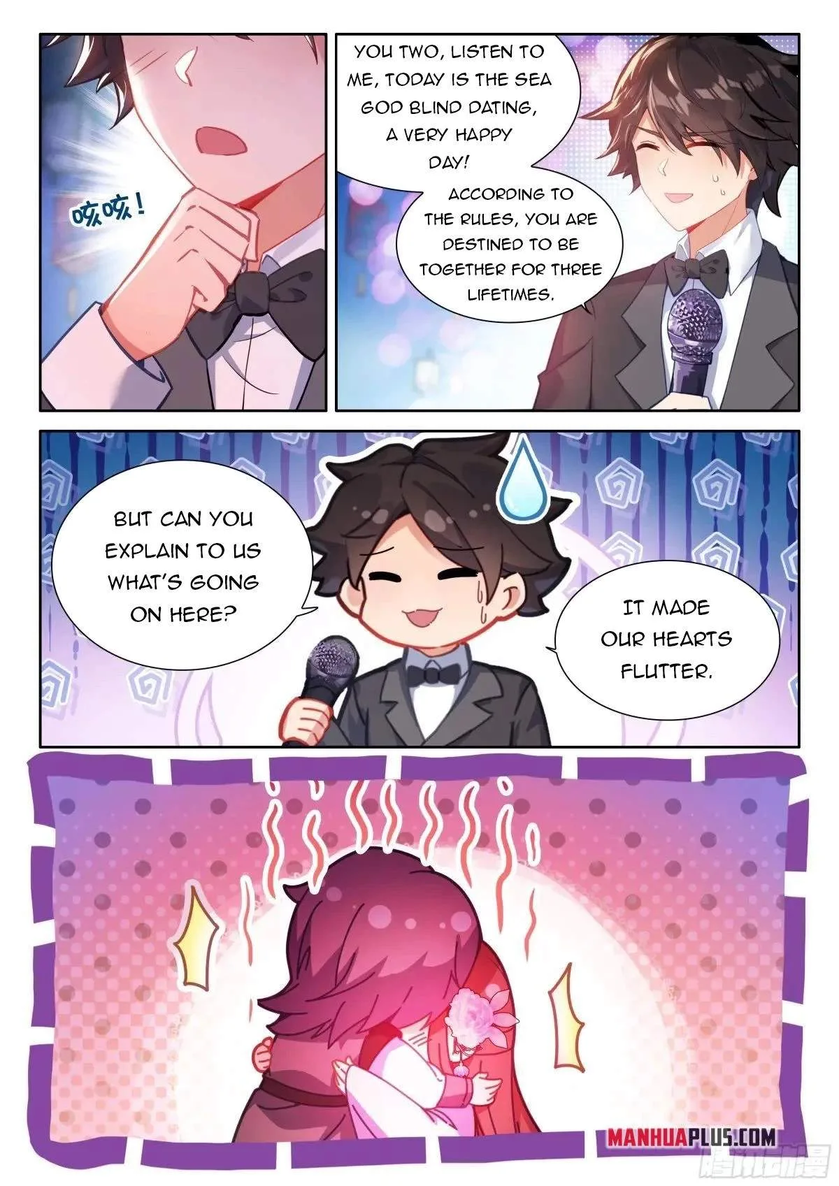 Soul Land I Chapter 498.5 page 5