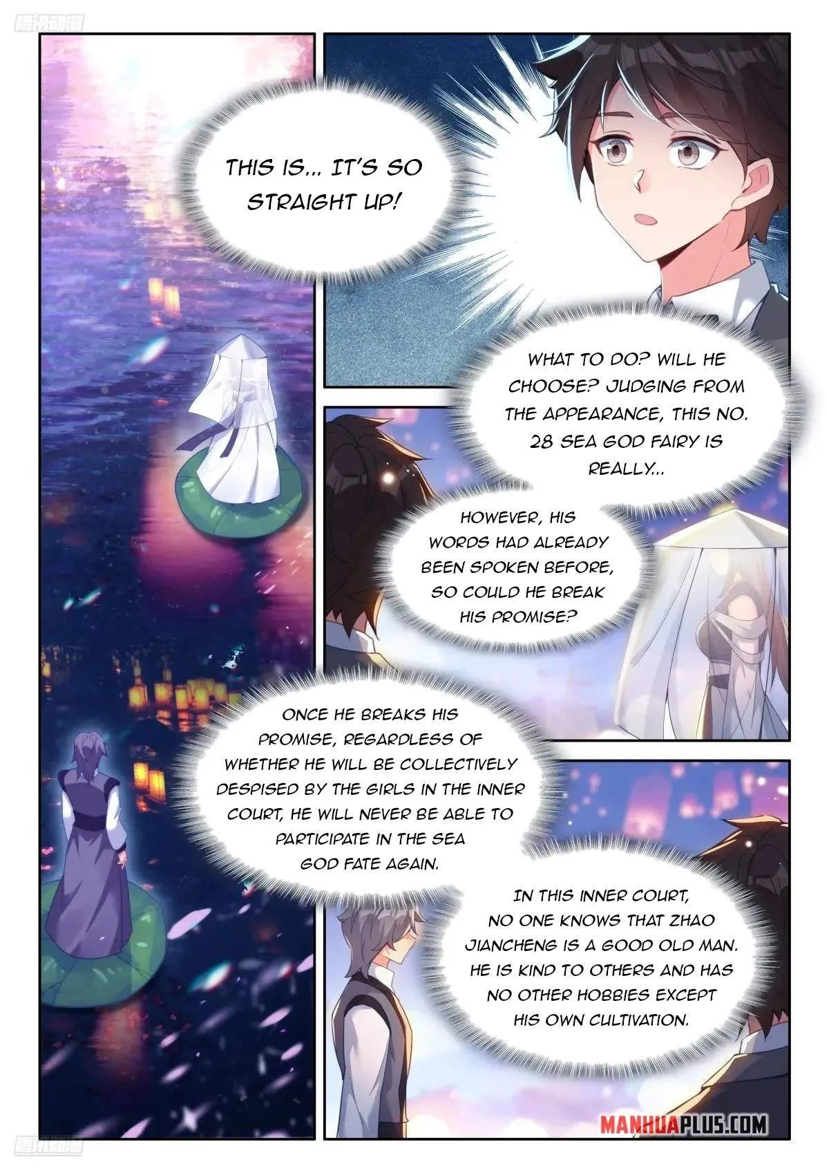 Soul Land I Chapter 498 page 2