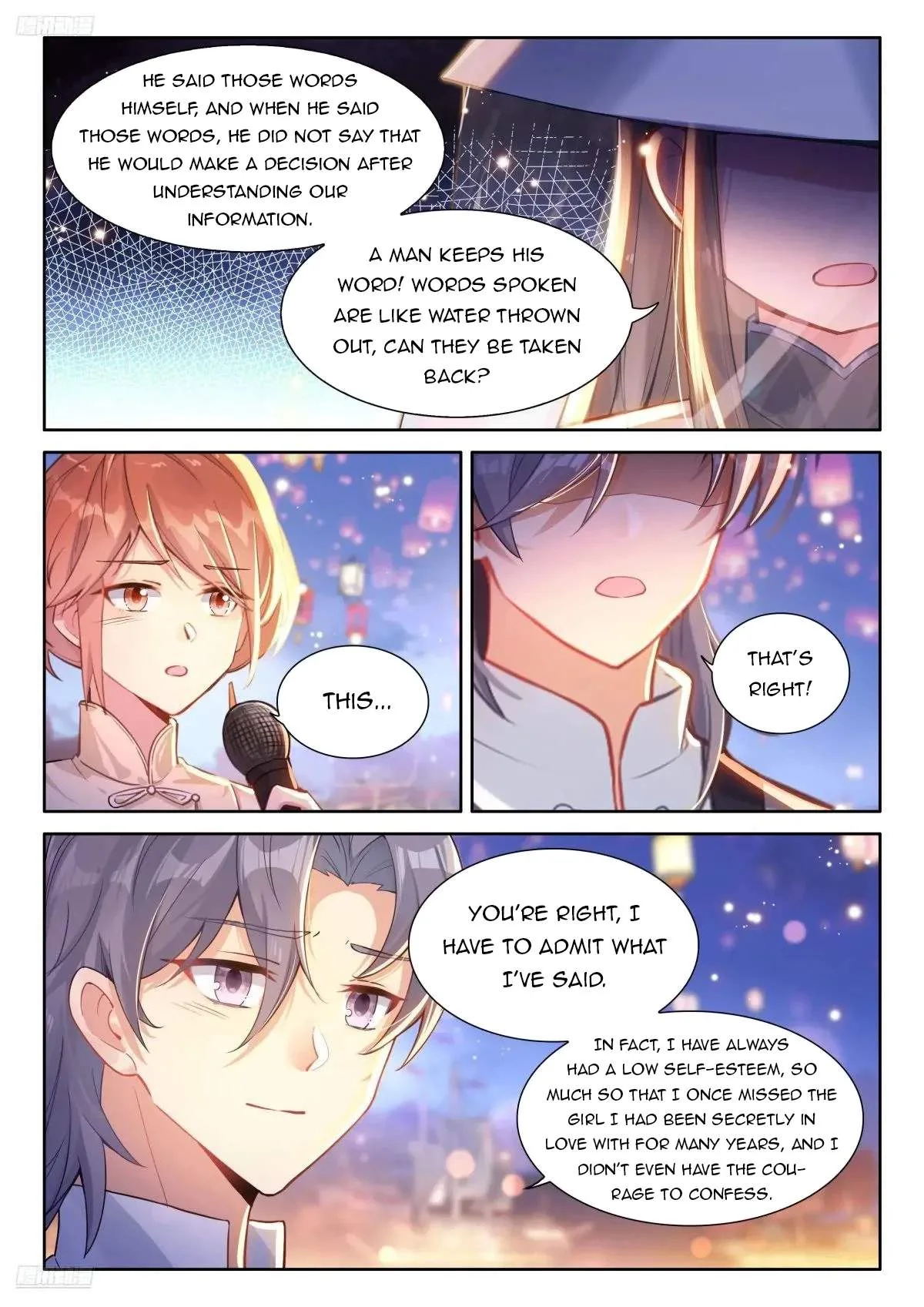 Soul Land I Chapter 498 page 4