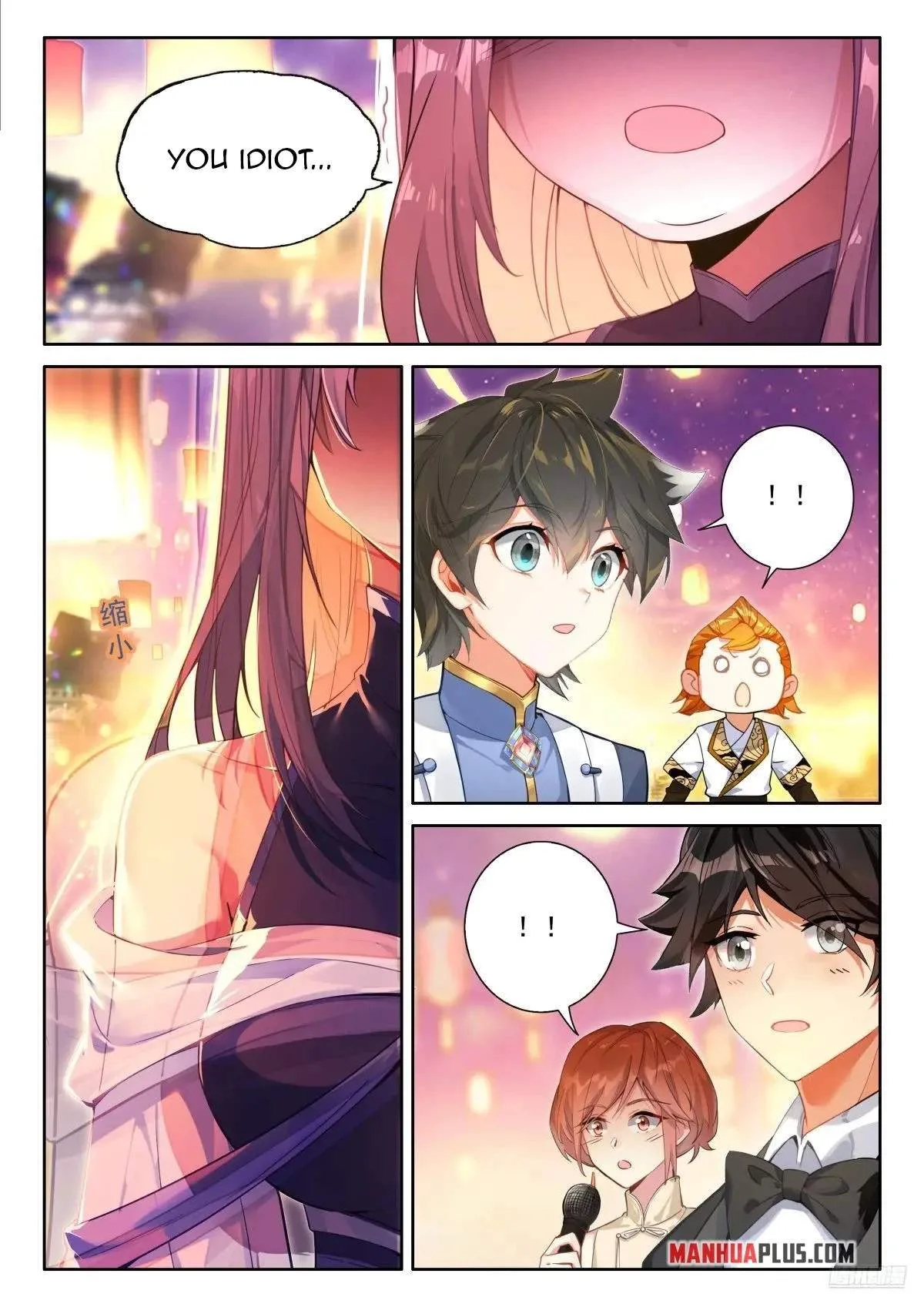 Soul Land I Chapter 498 page 9