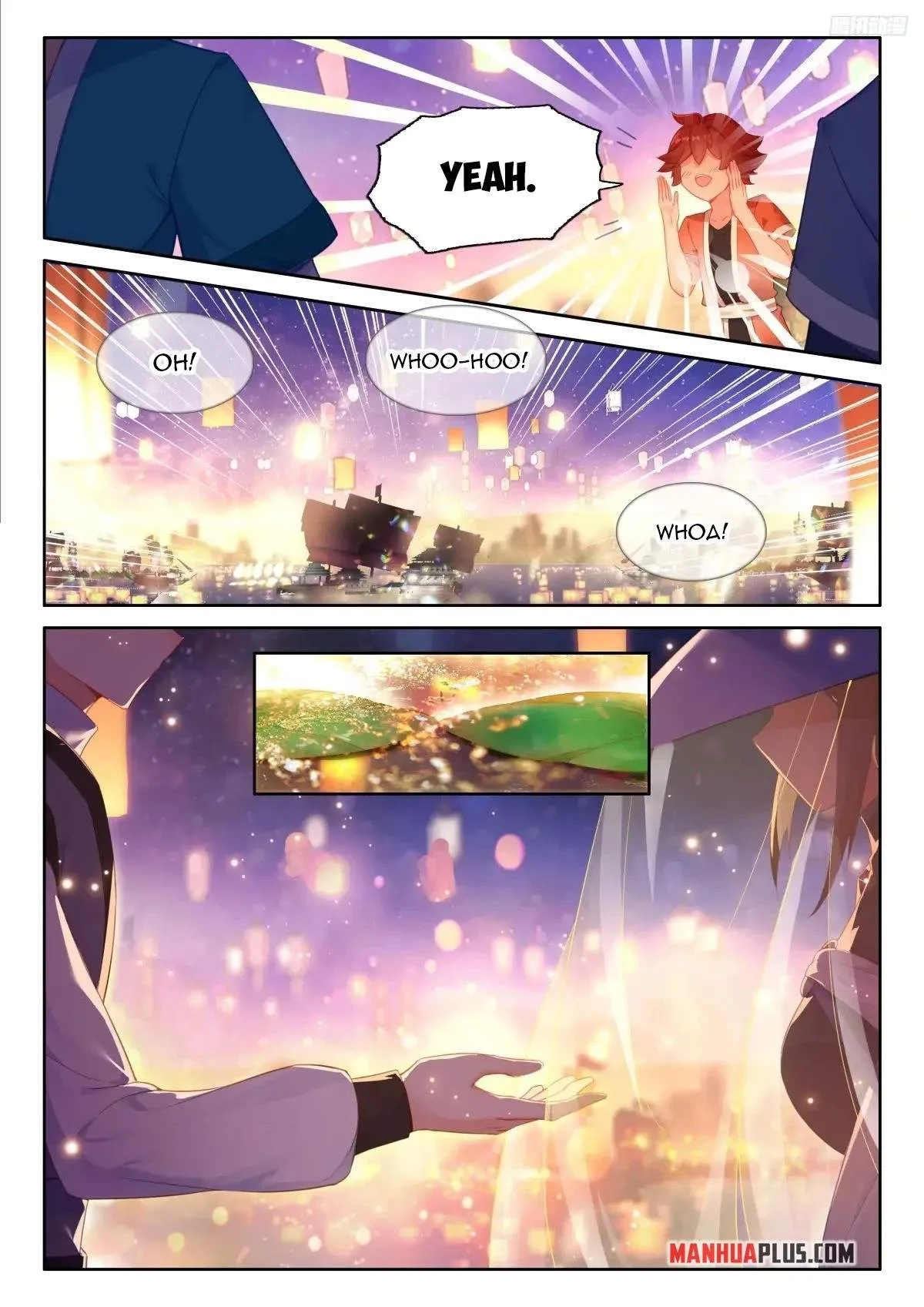 Soul Land I Chapter 498 page 6