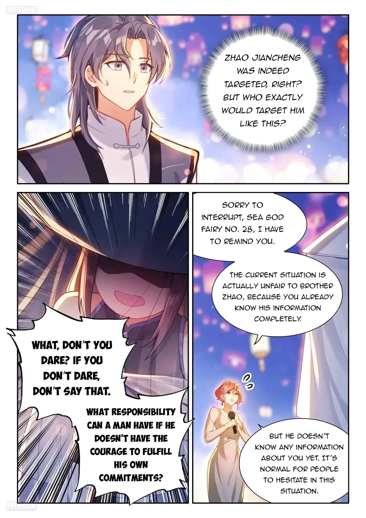 Soul Land I Chapter 498 page 3