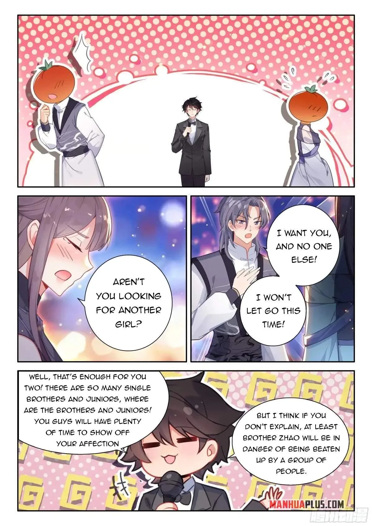 Soul Land I Chapter 498.5 page 6