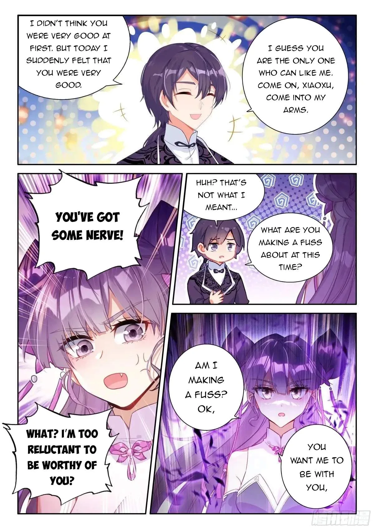 Soul Land I Chapter 499.5 page 8