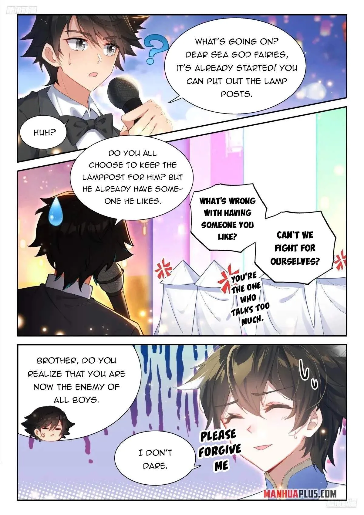 Soul Land I Chapter 499.5 page 5