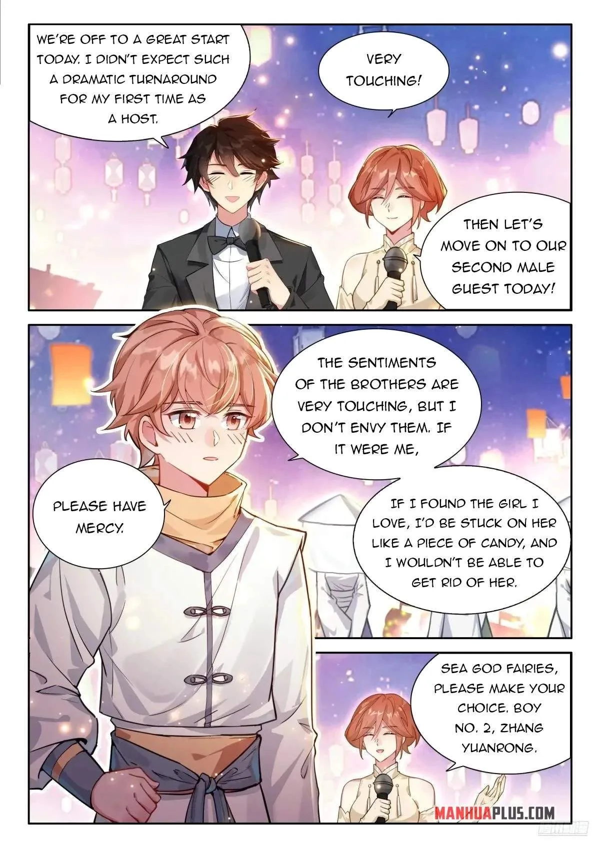 Soul Land I Chapter 499.5 page 2