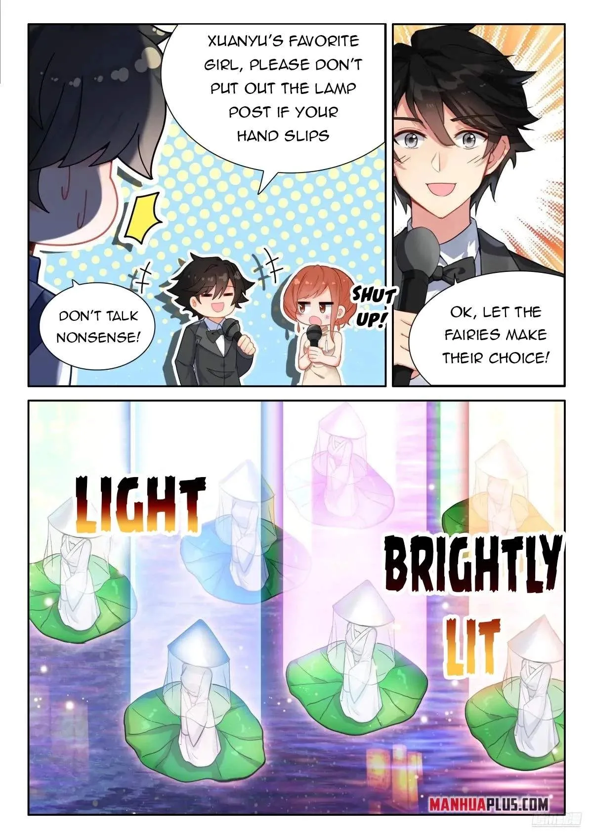 Soul Land I Chapter 499.5 page 4