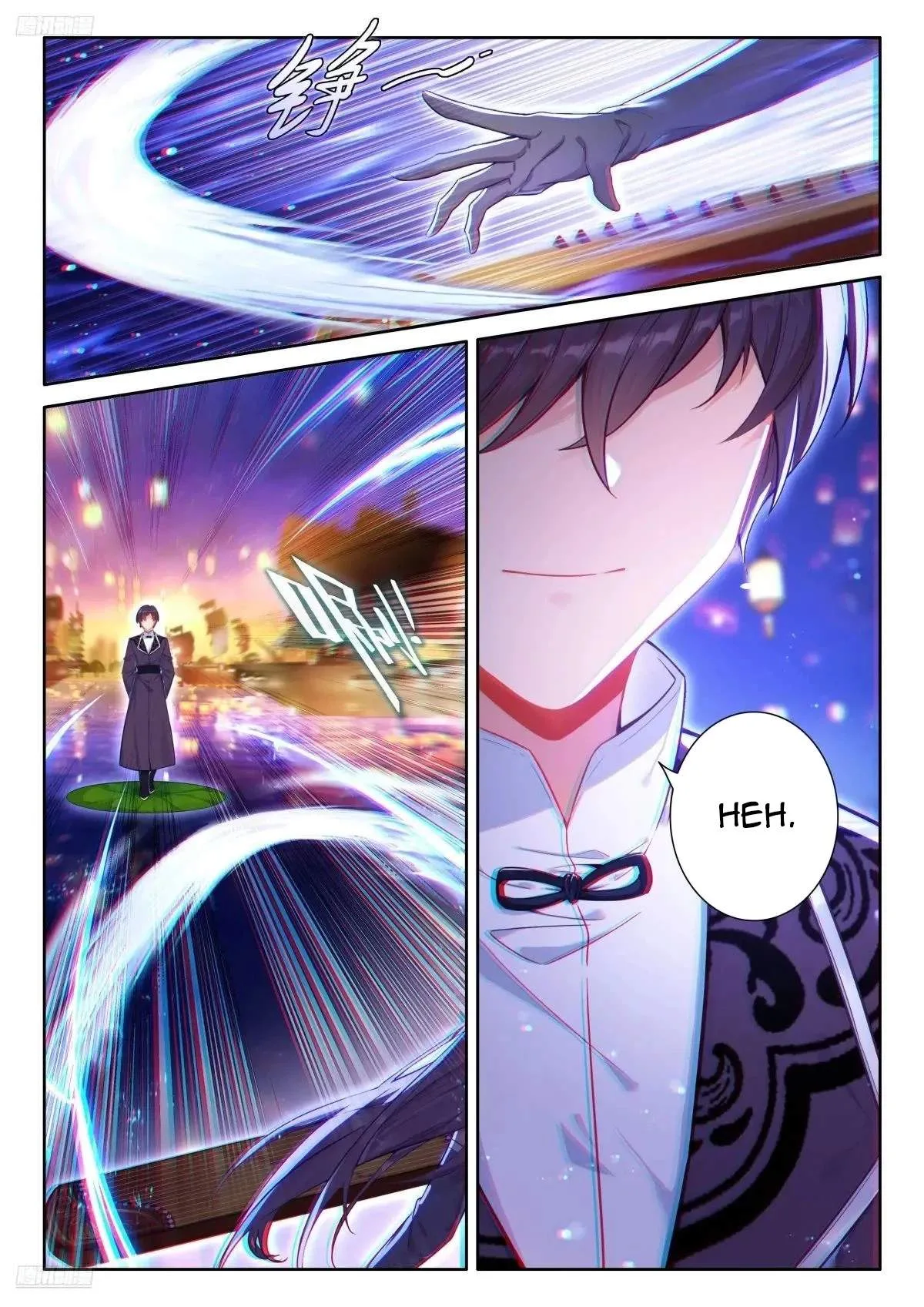Soul Land I Chapter 500 page 2