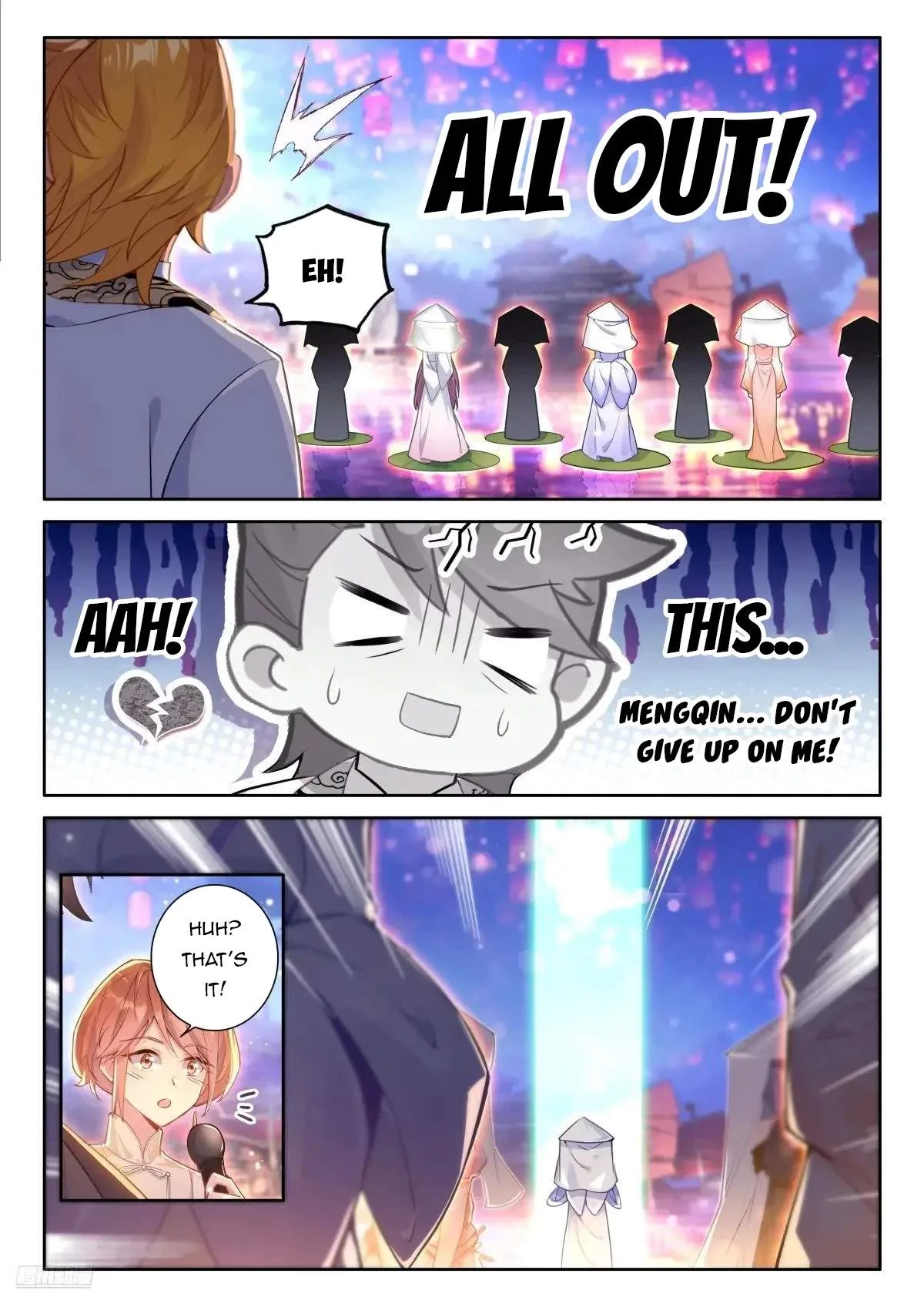 Soul Land I Chapter 500 page 7
