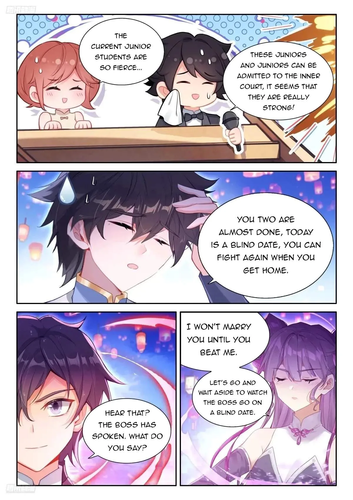 Soul Land I Chapter 500 page 4