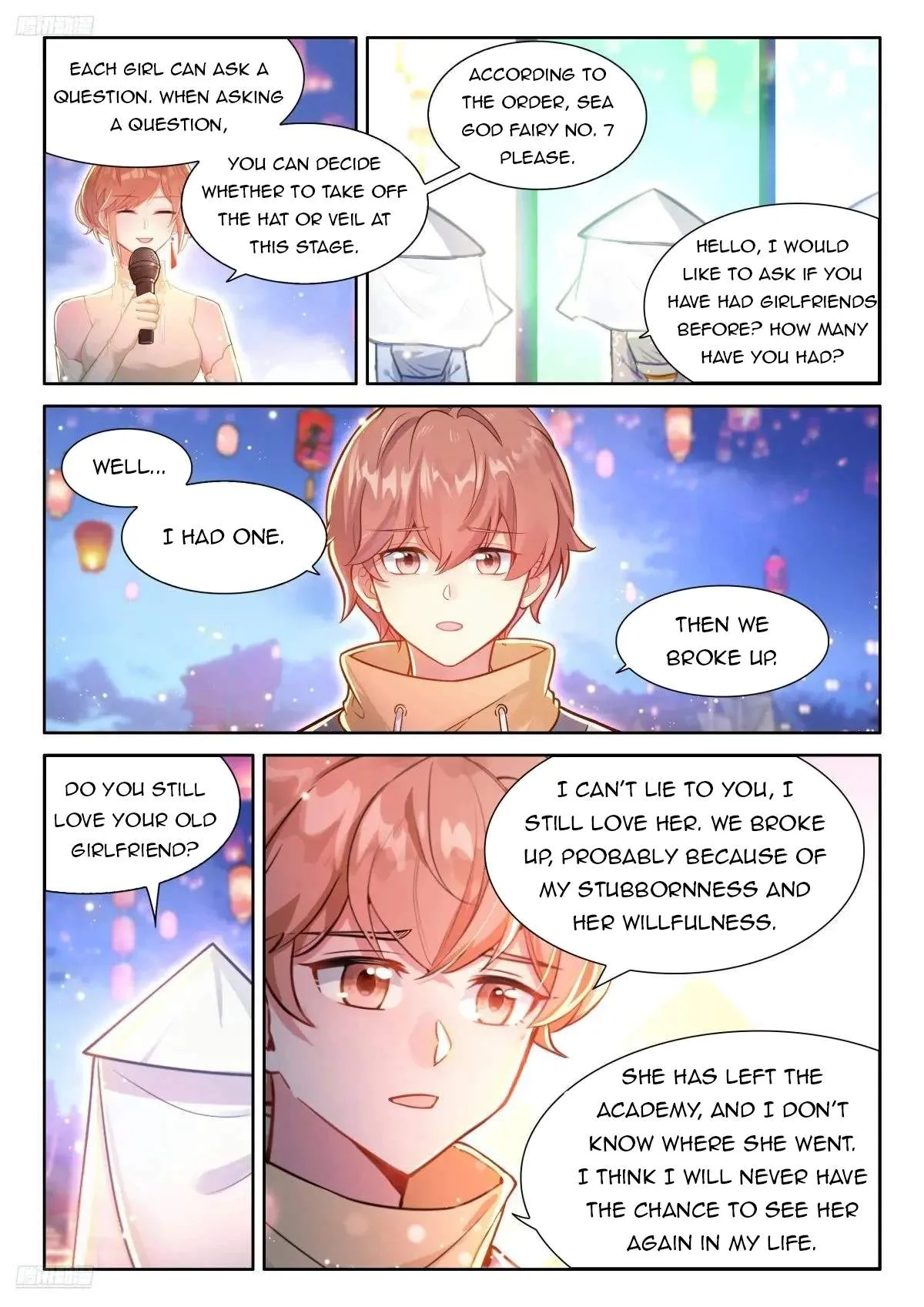 Soul Land I Chapter 501 page 3