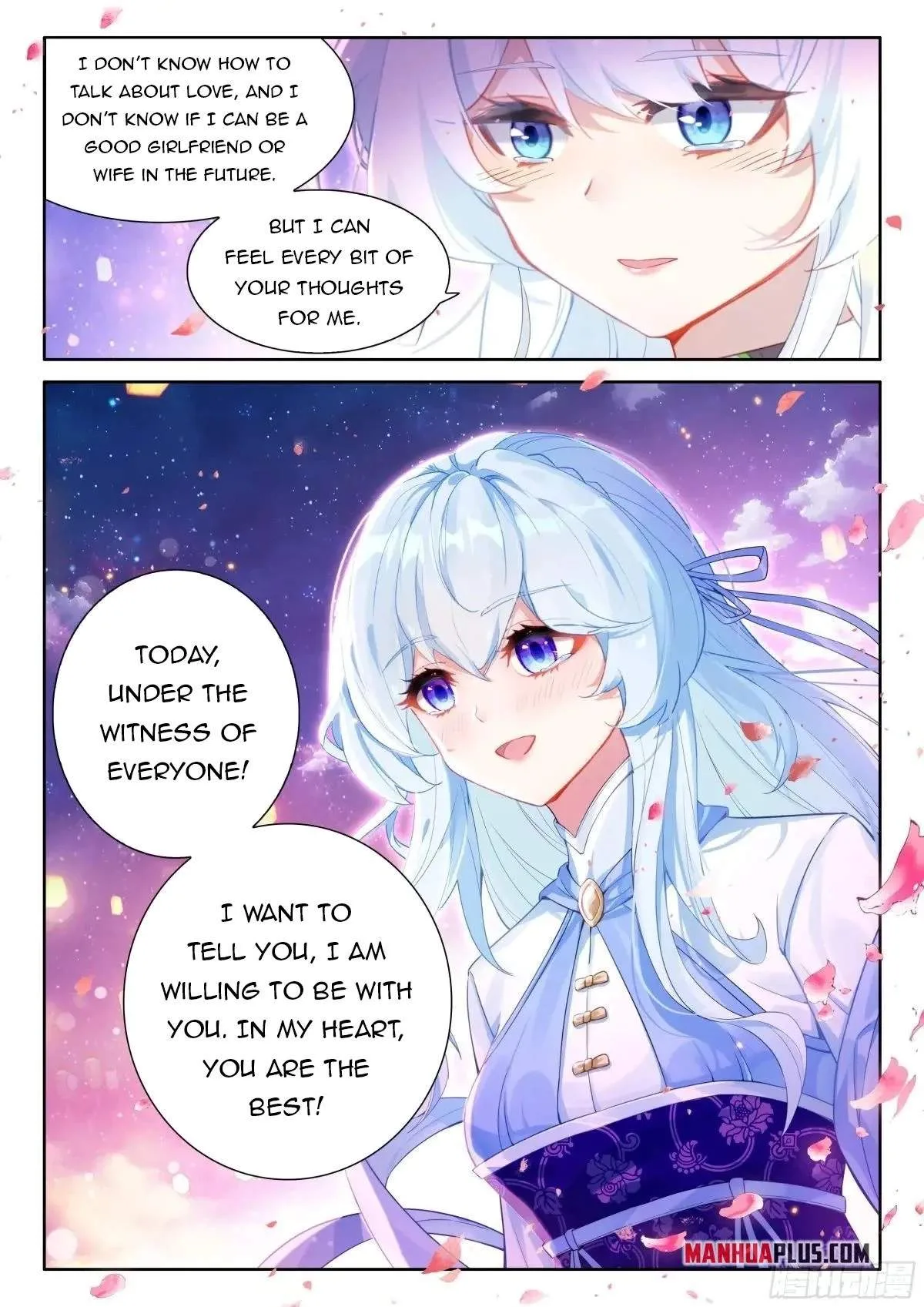 Soul Land I Chapter 500.5 page 5