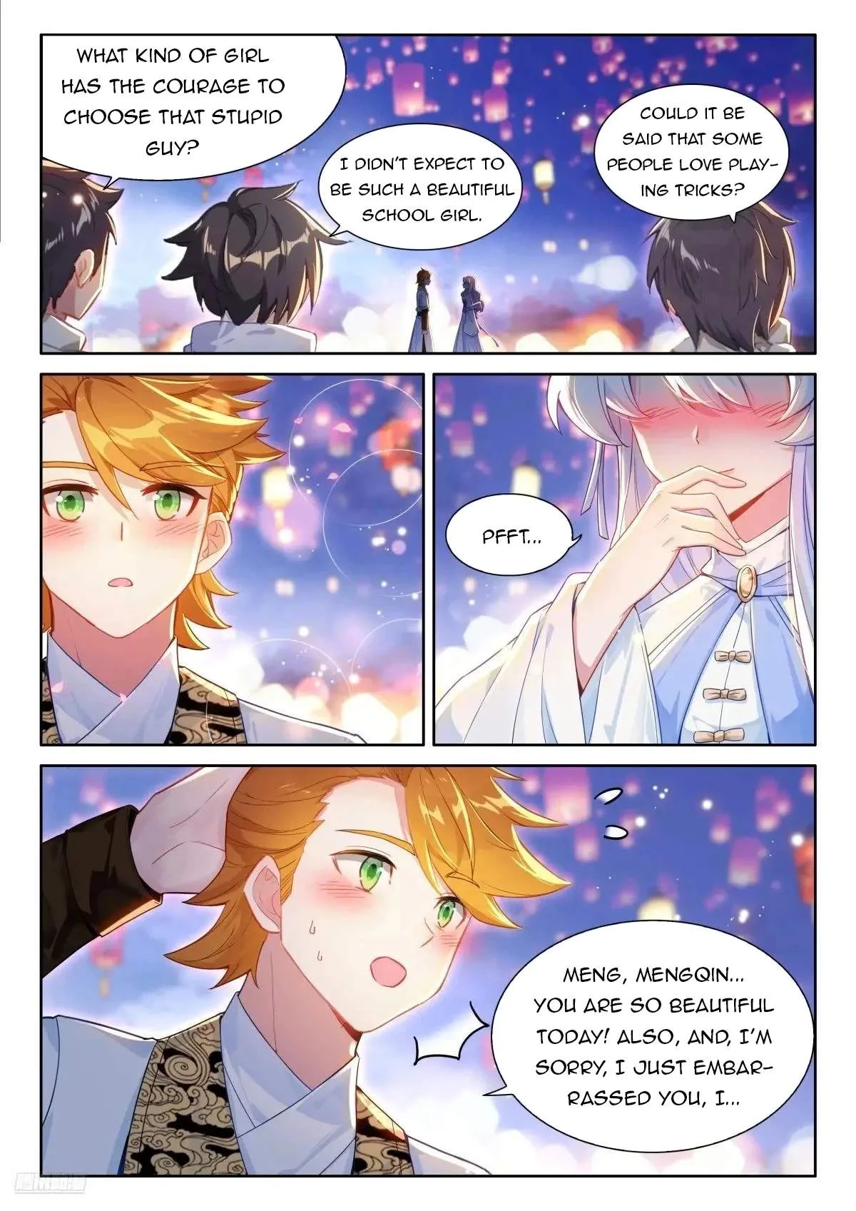 Soul Land I Chapter 500.5 page 2