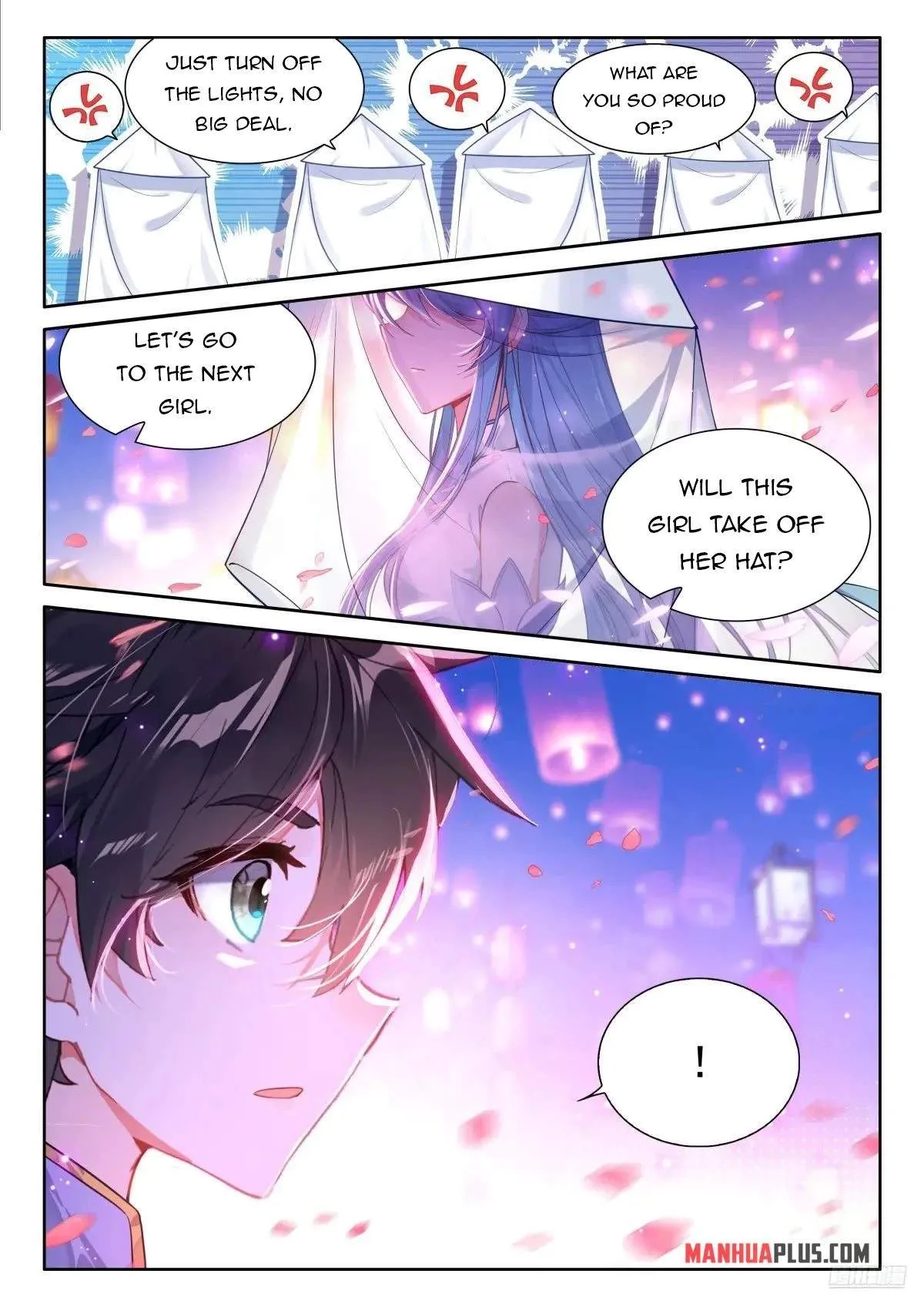 Soul Land I Chapter 501.5 page 2