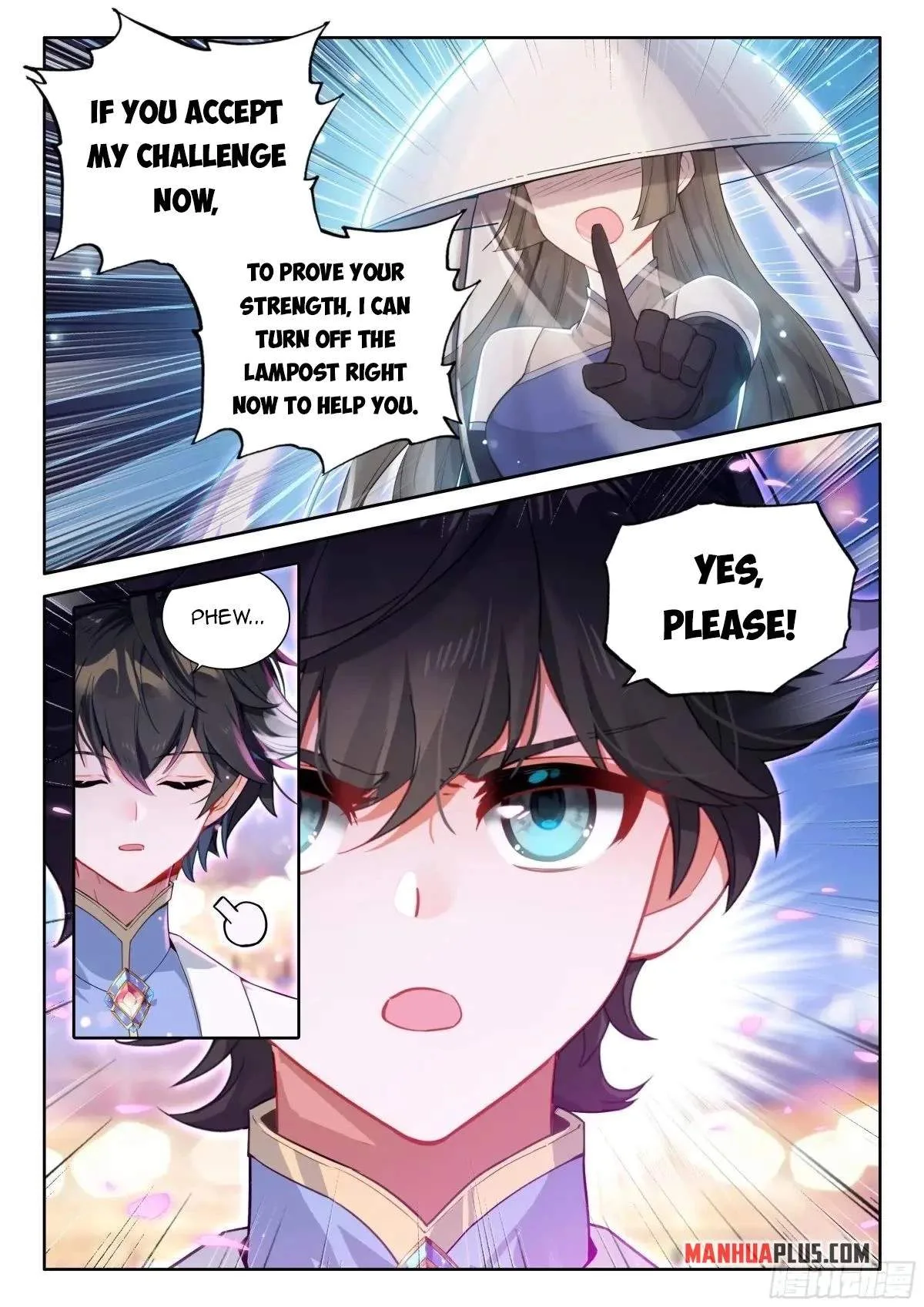 Soul Land I Chapter 501.5 page 6
