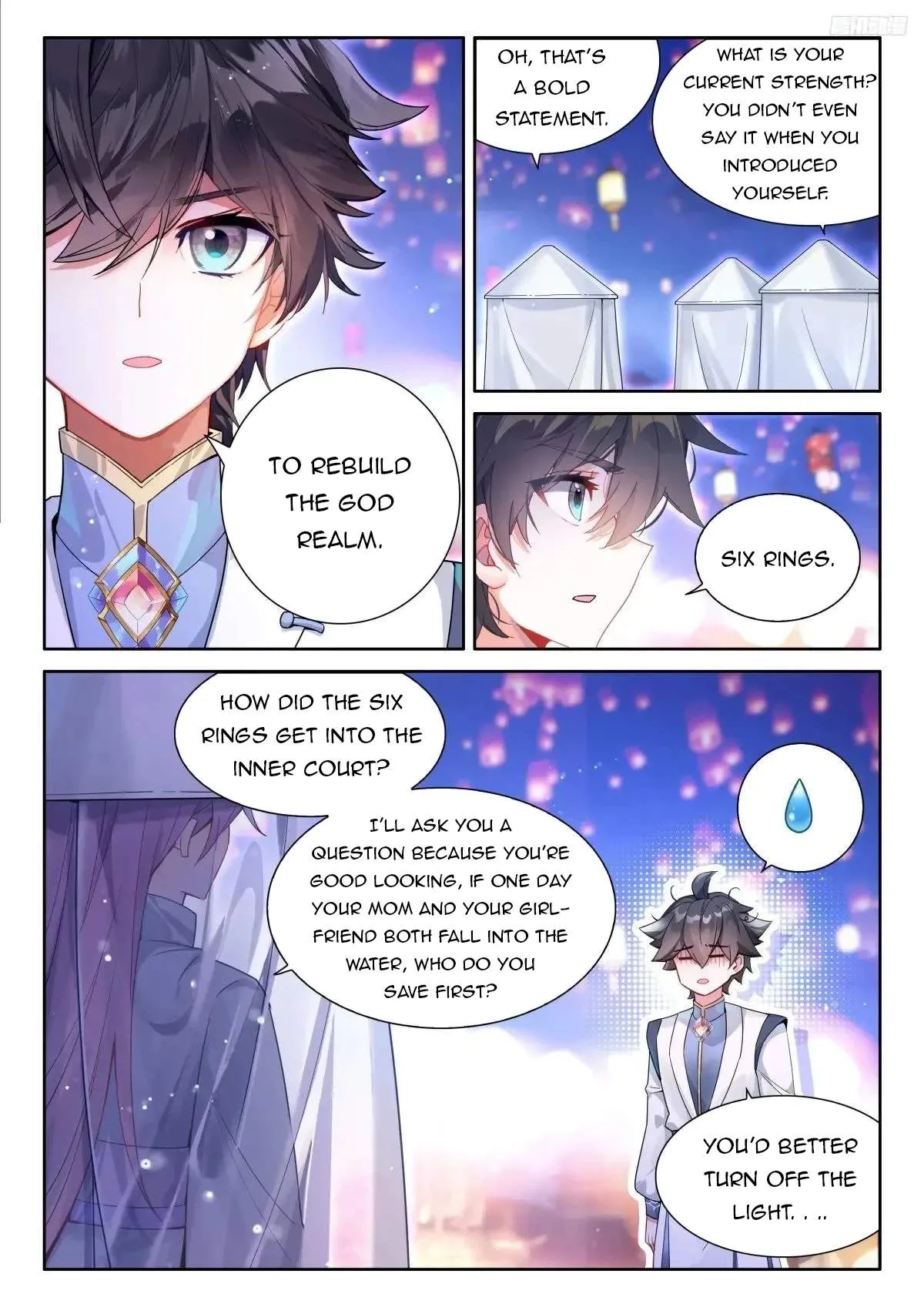Soul Land I Chapter 501 page 9