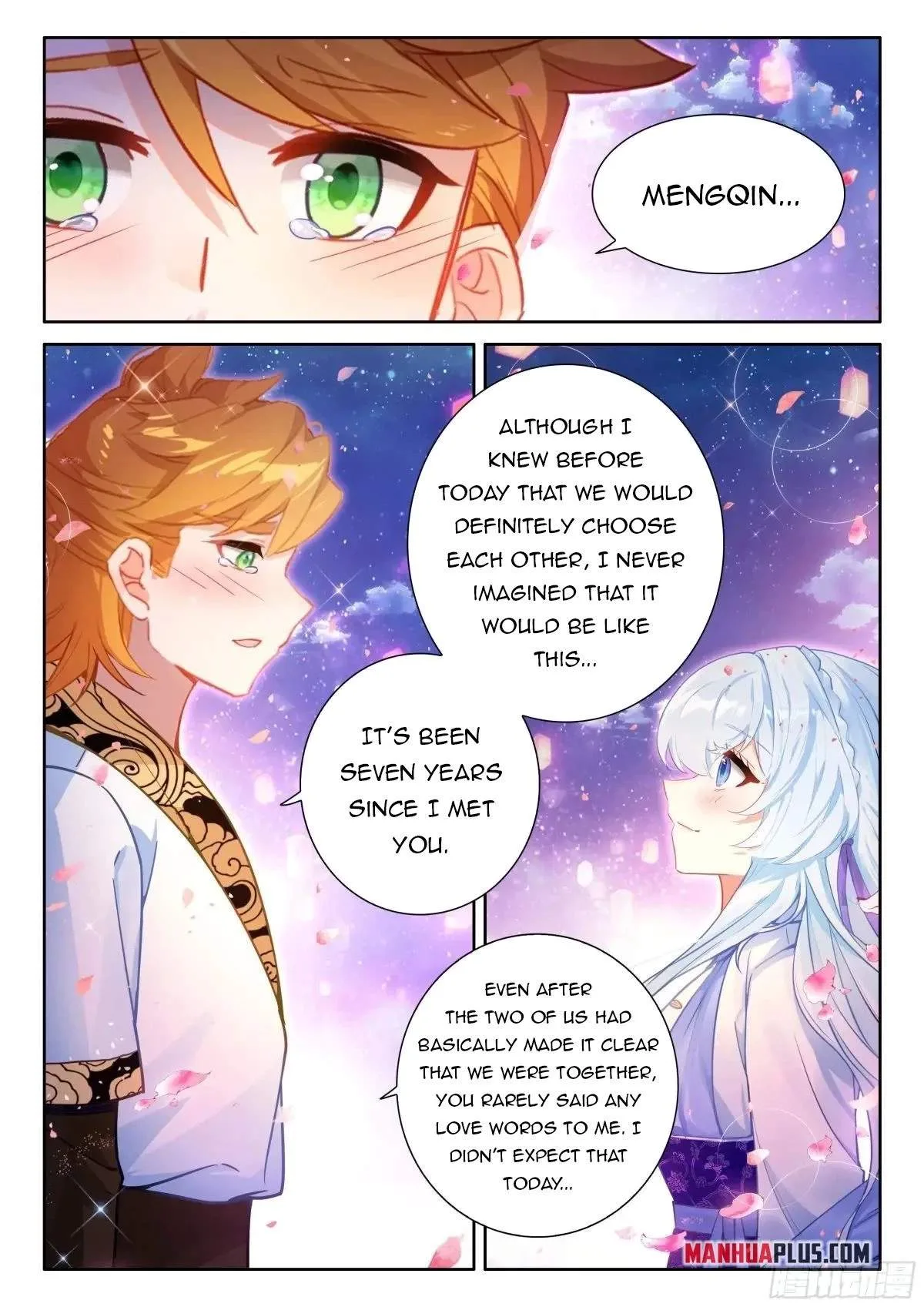 Soul Land I Chapter 500.5 page 6