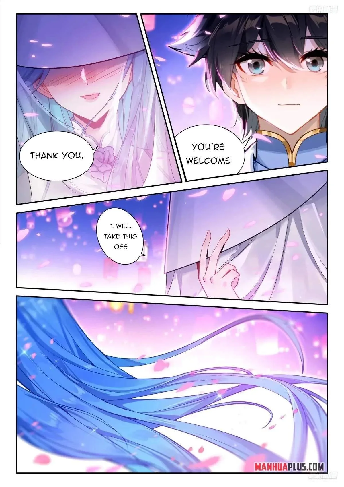 Soul Land I Chapter 501.5 page 3