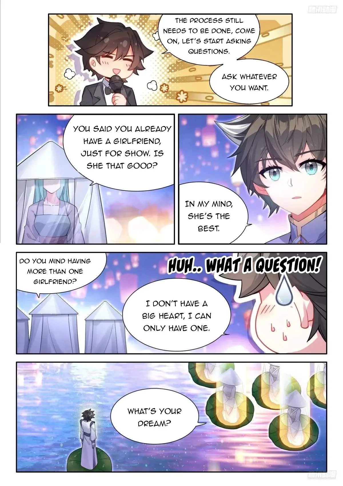 Soul Land I Chapter 501 page 8