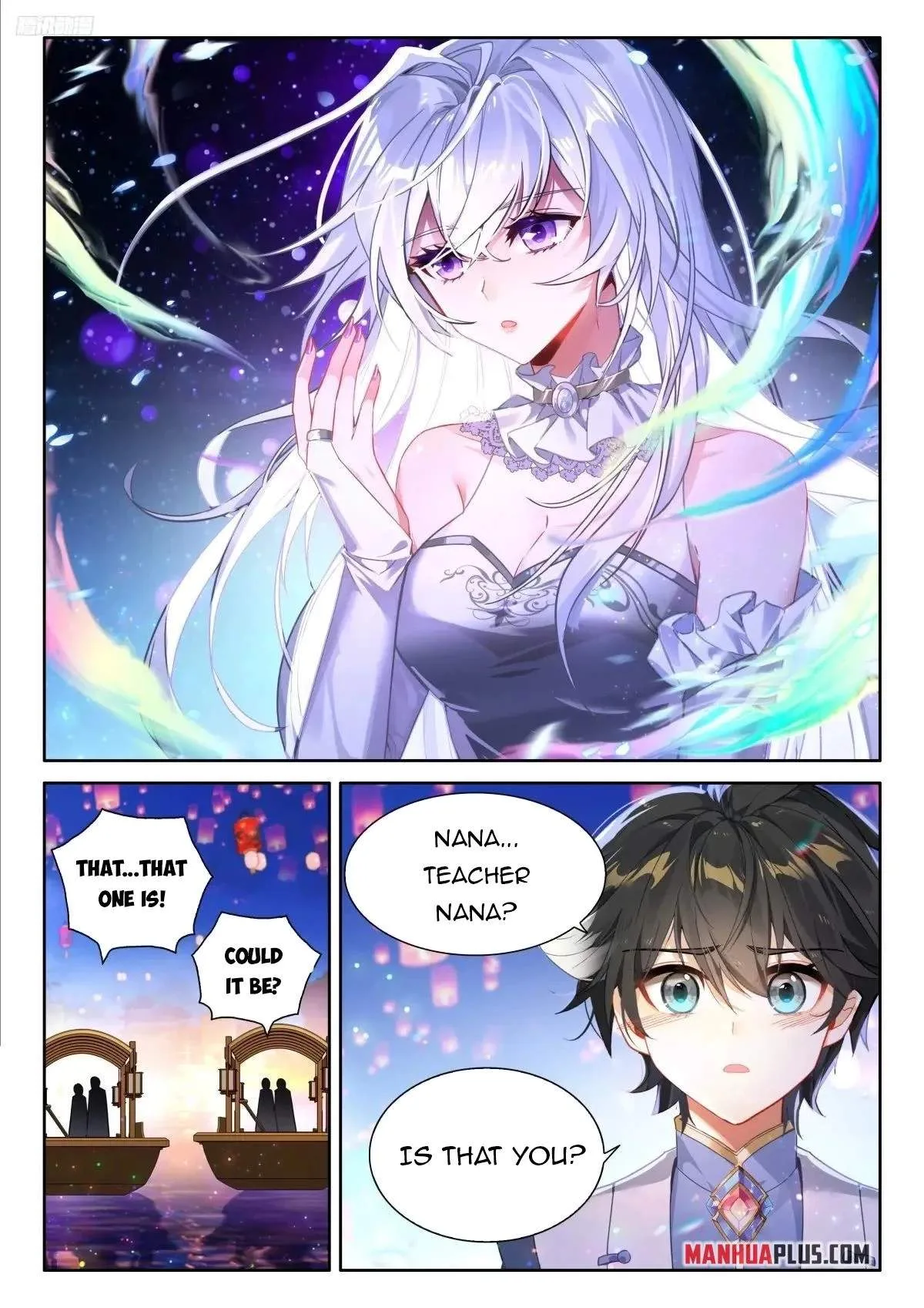 Soul Land I Chapter 503 page 8