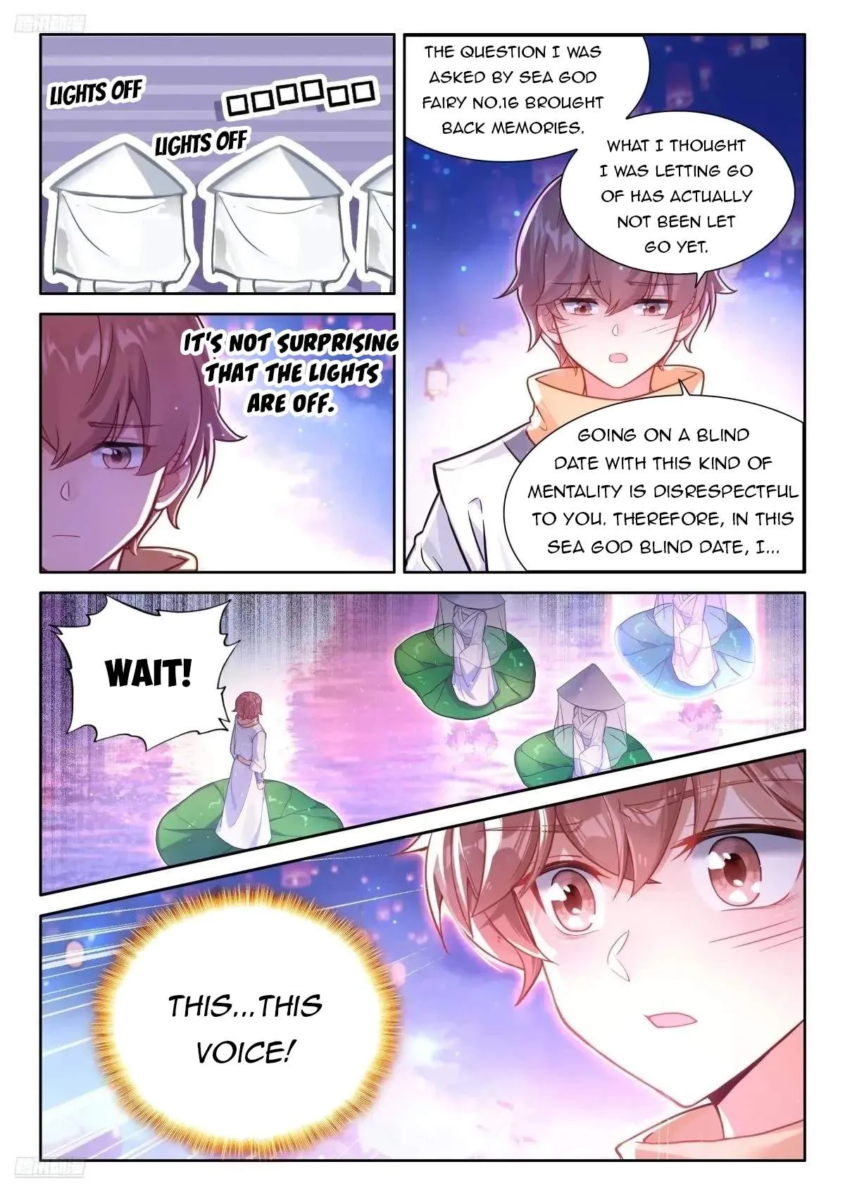 Soul Land I Chapter 501 page 4