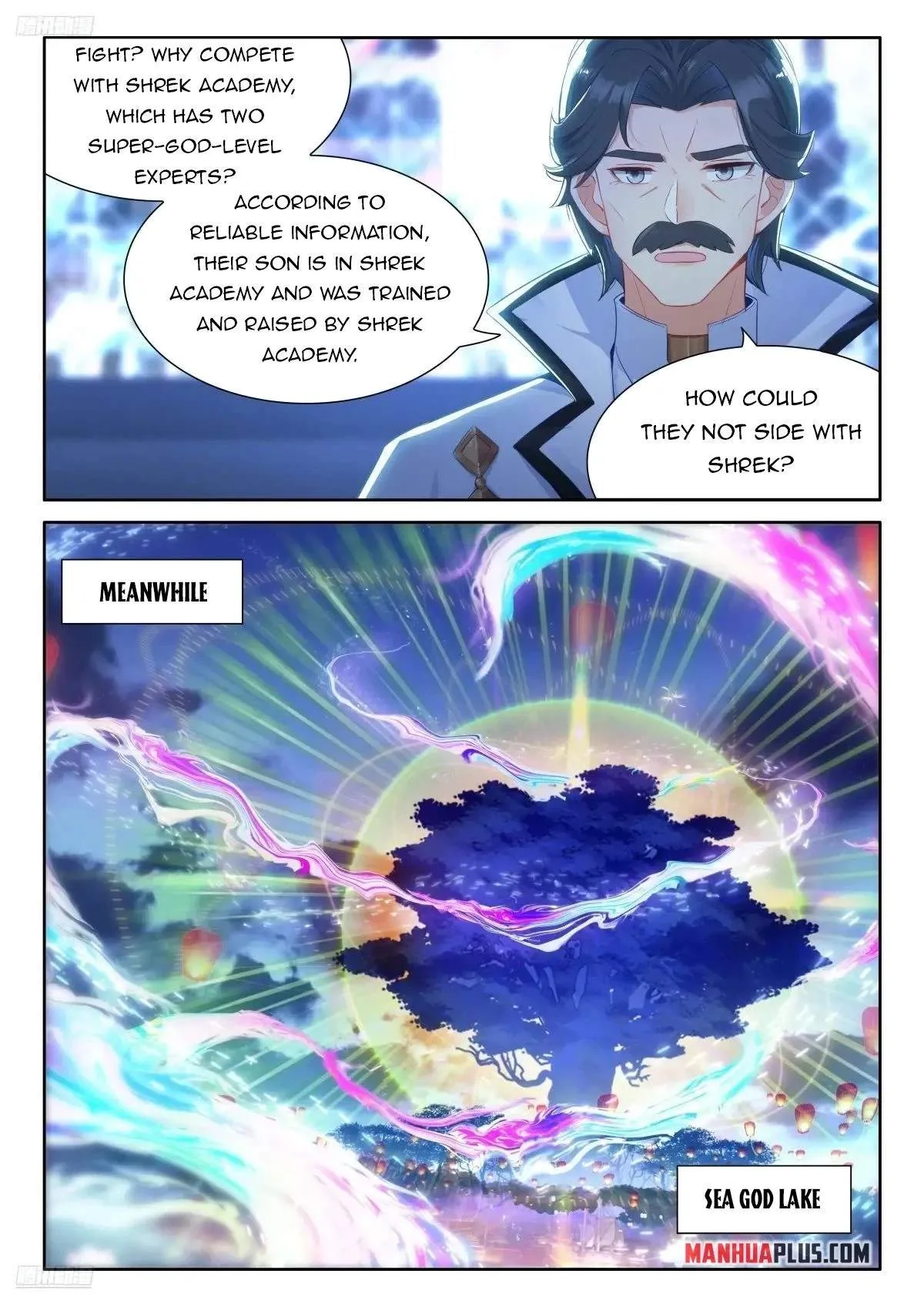 Soul Land I Chapter 503 page 5