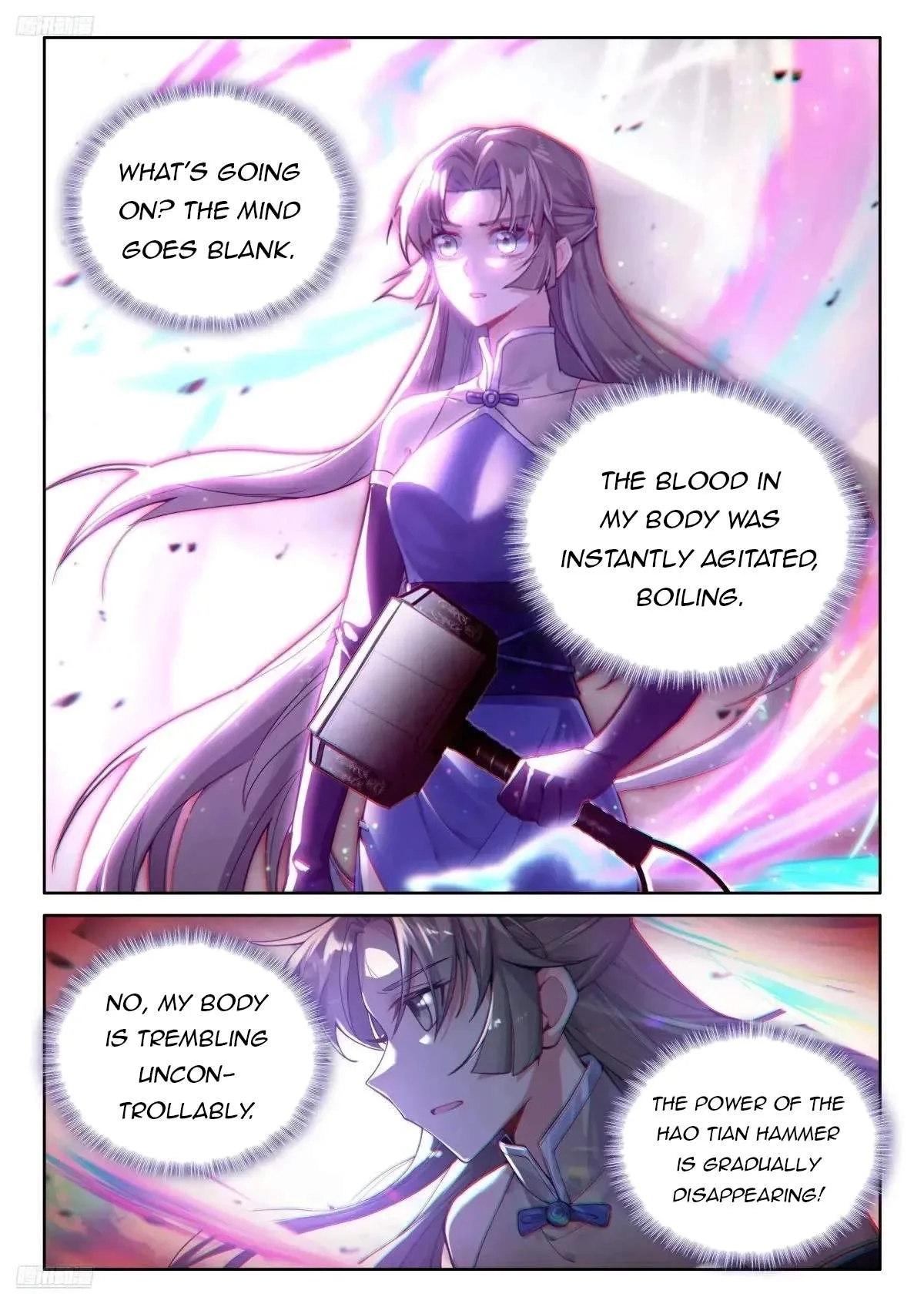 Soul Land I Chapter 502 page 3