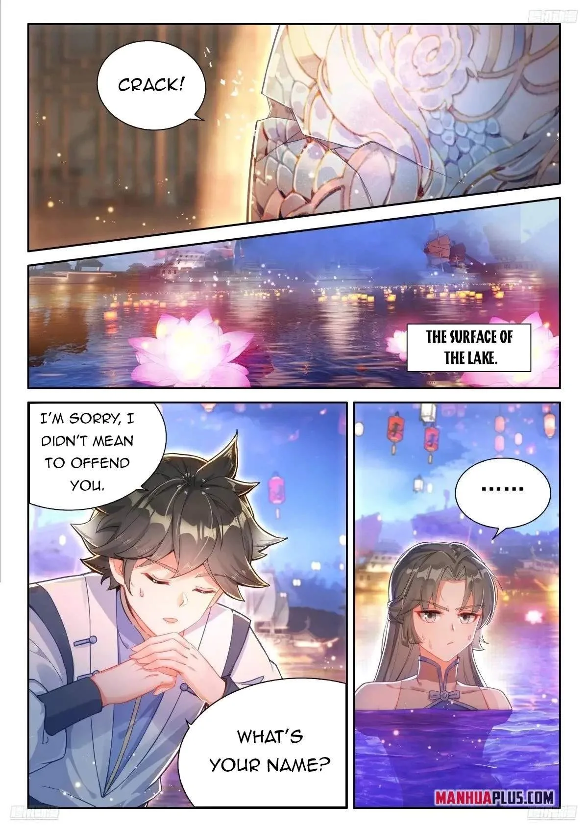 Soul Land I Chapter 502 page 5