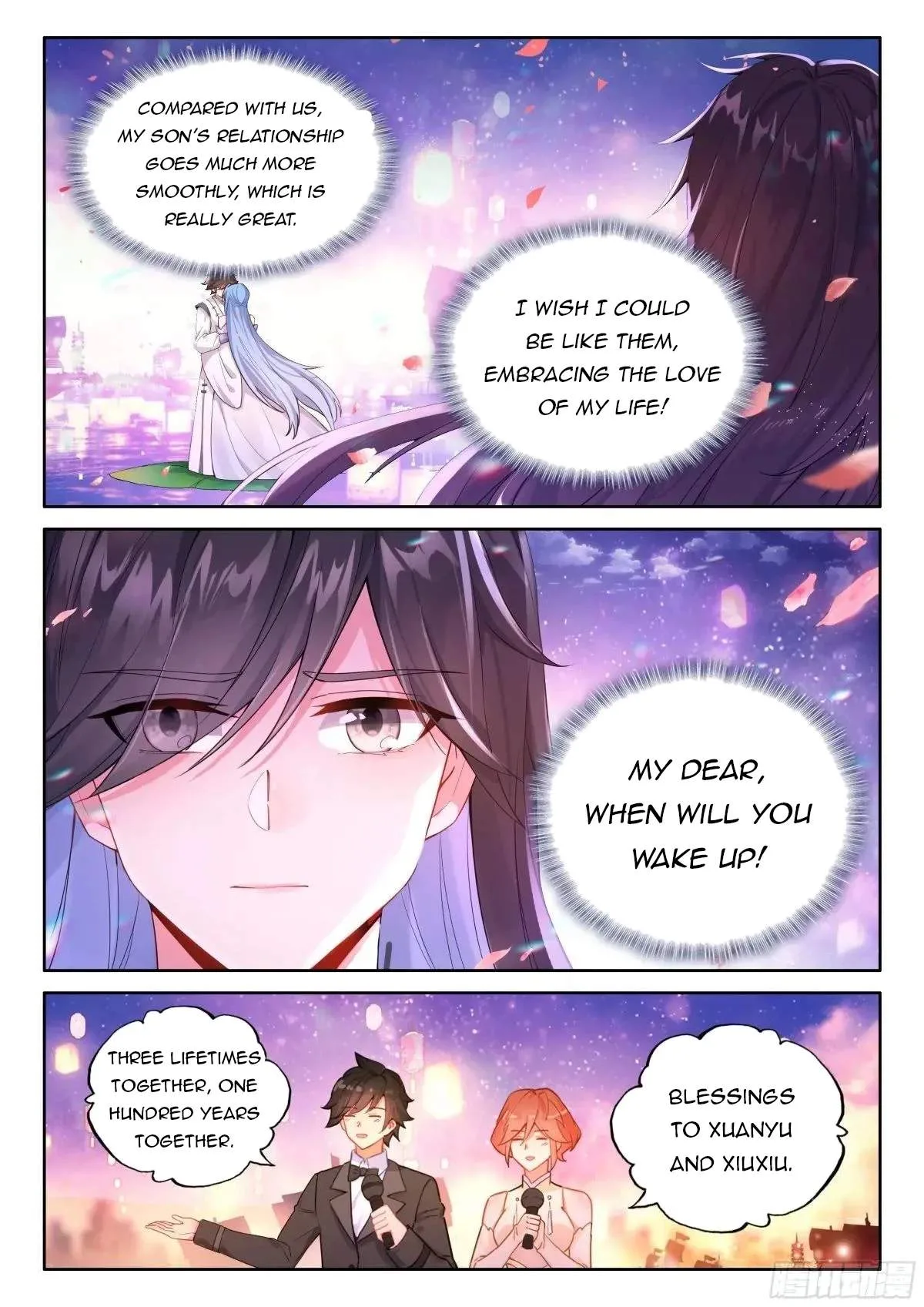 Soul Land I Chapter 502.5 page 5