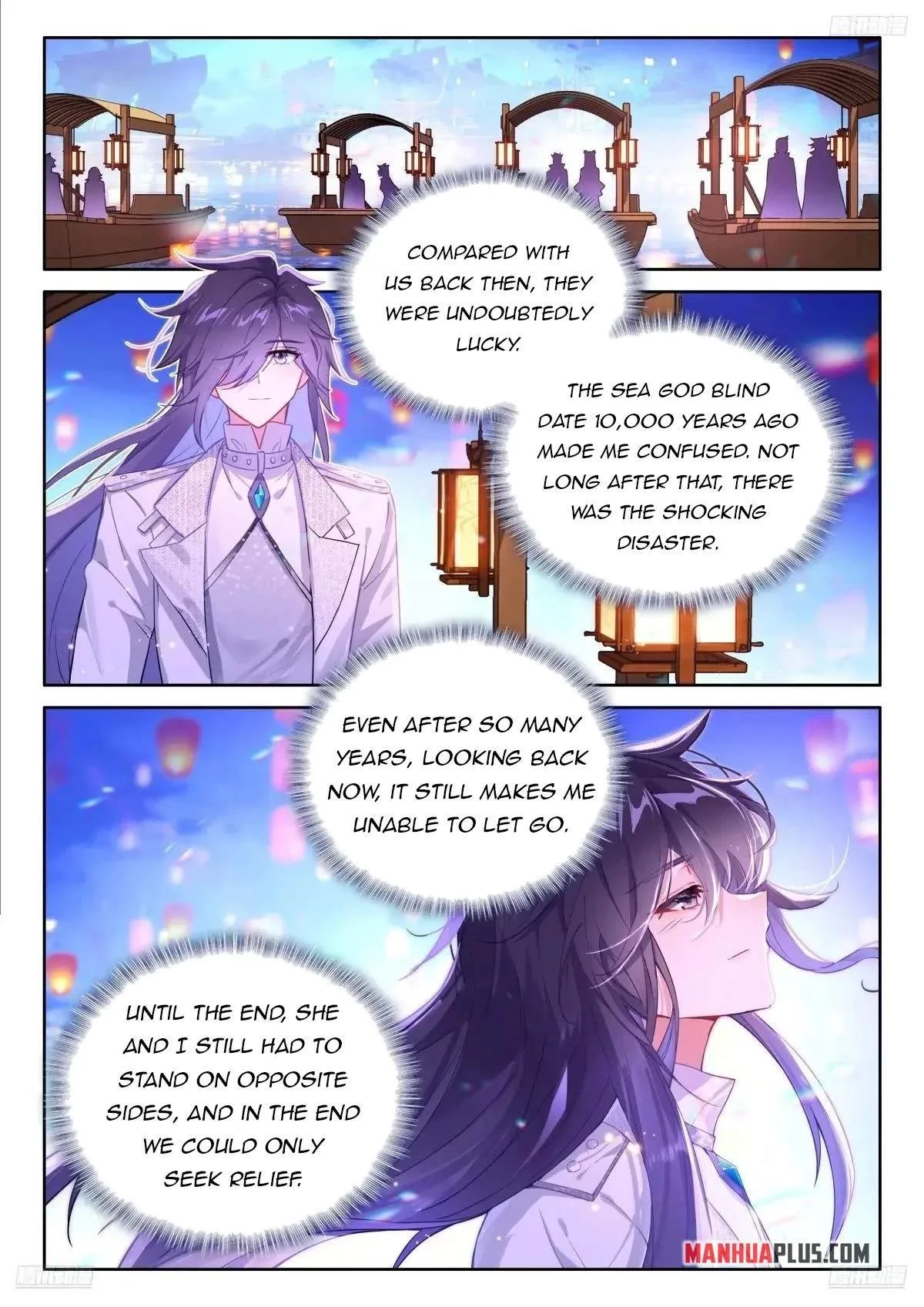 Soul Land I Chapter 502.5 page 4