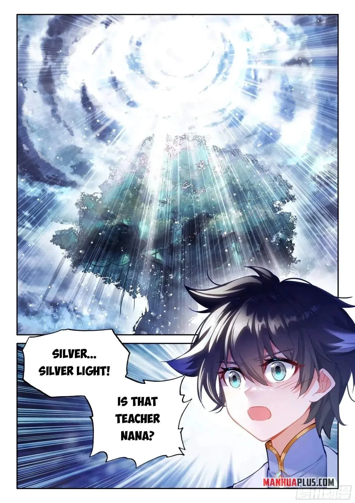 Soul Land I Chapter 502.5 page 8