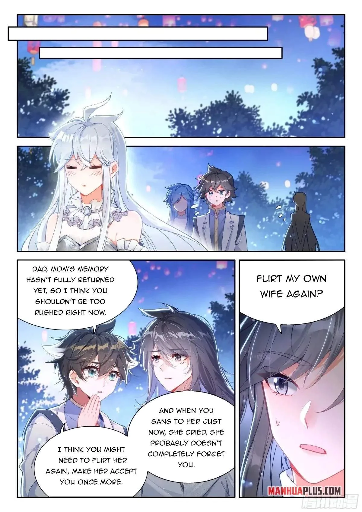 Soul Land I Chapter 504.5 page 6