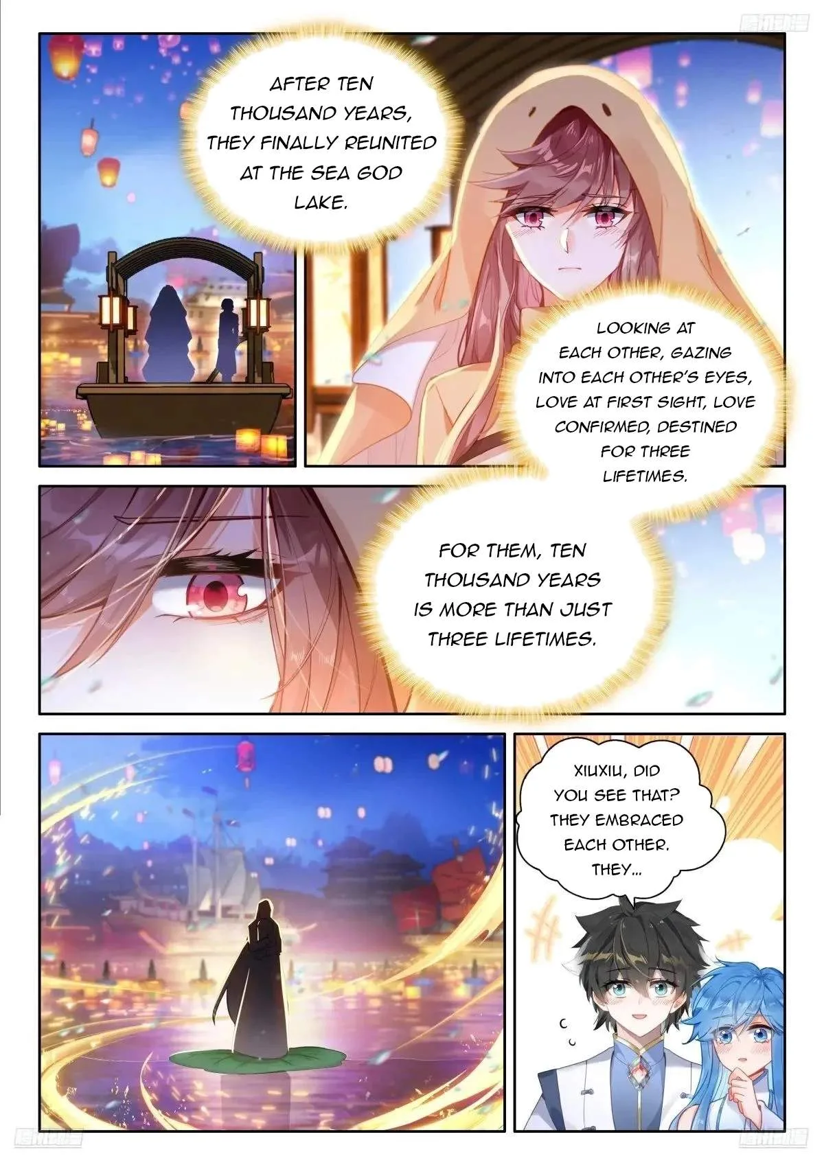 Soul Land I Chapter 504 page 5