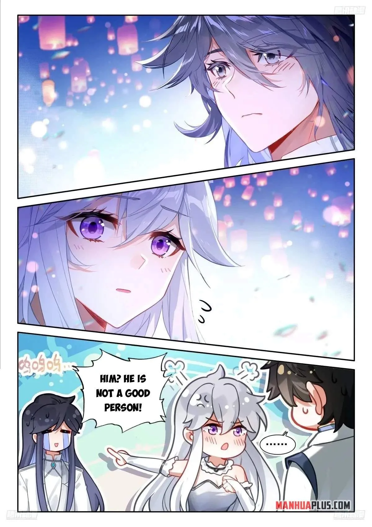 Soul Land I Chapter 504.5 page 4