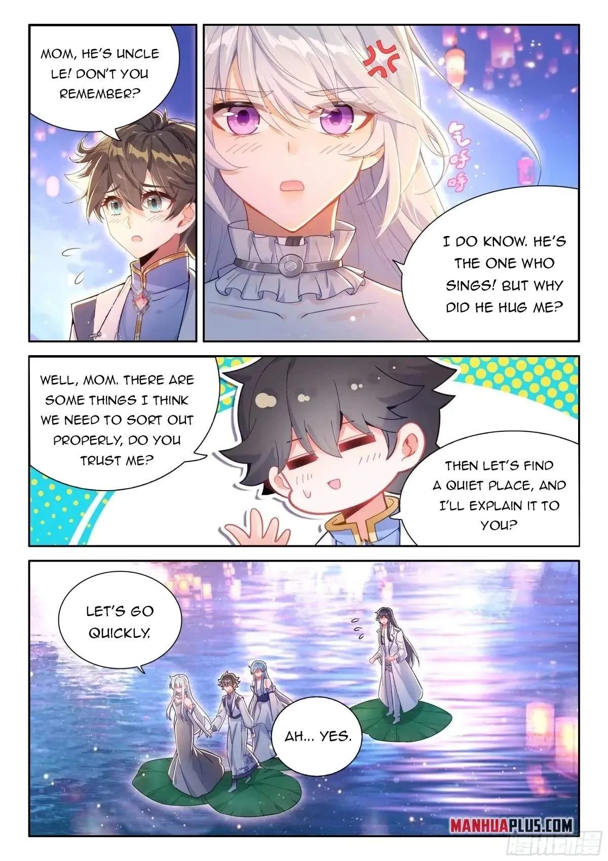 Soul Land I Chapter 504.5 page 5
