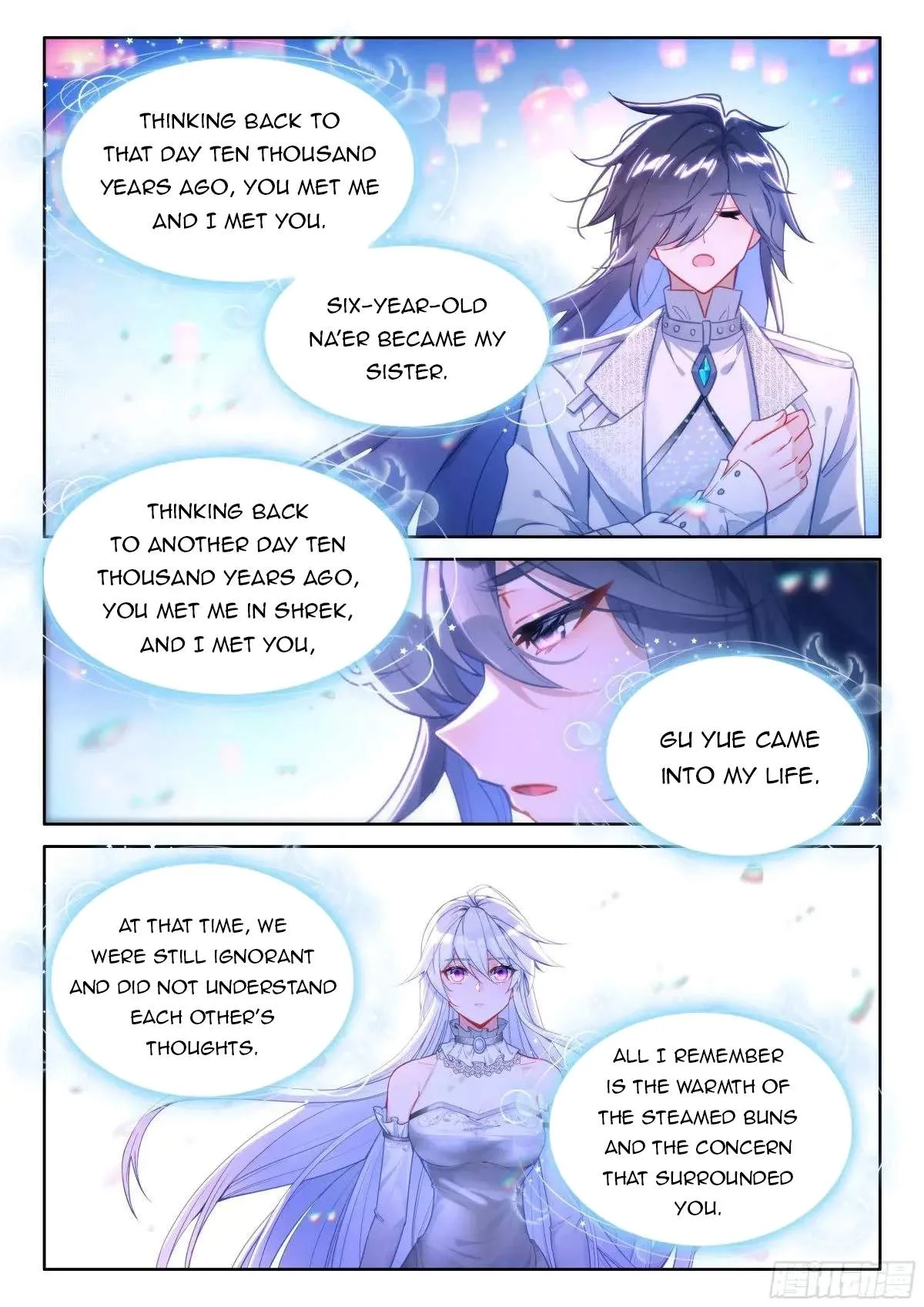 Soul Land I Chapter 503.5 page 9